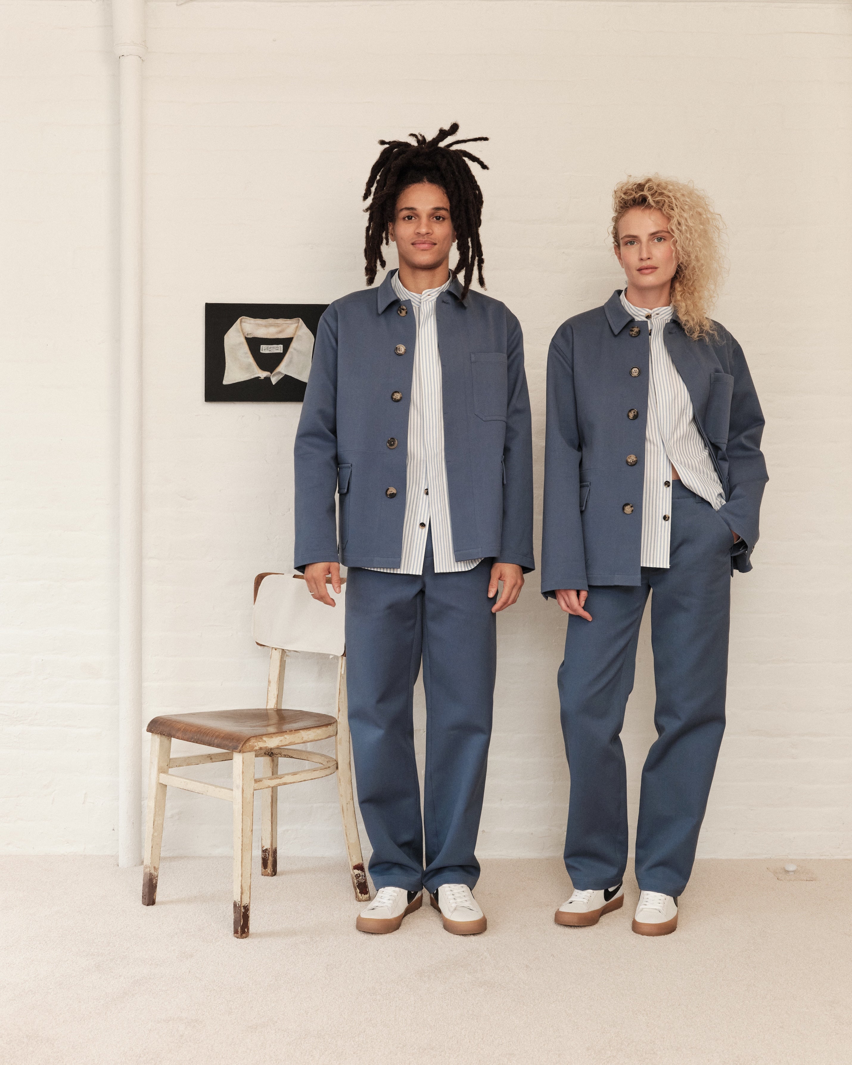 Will's Jacket in Cotton