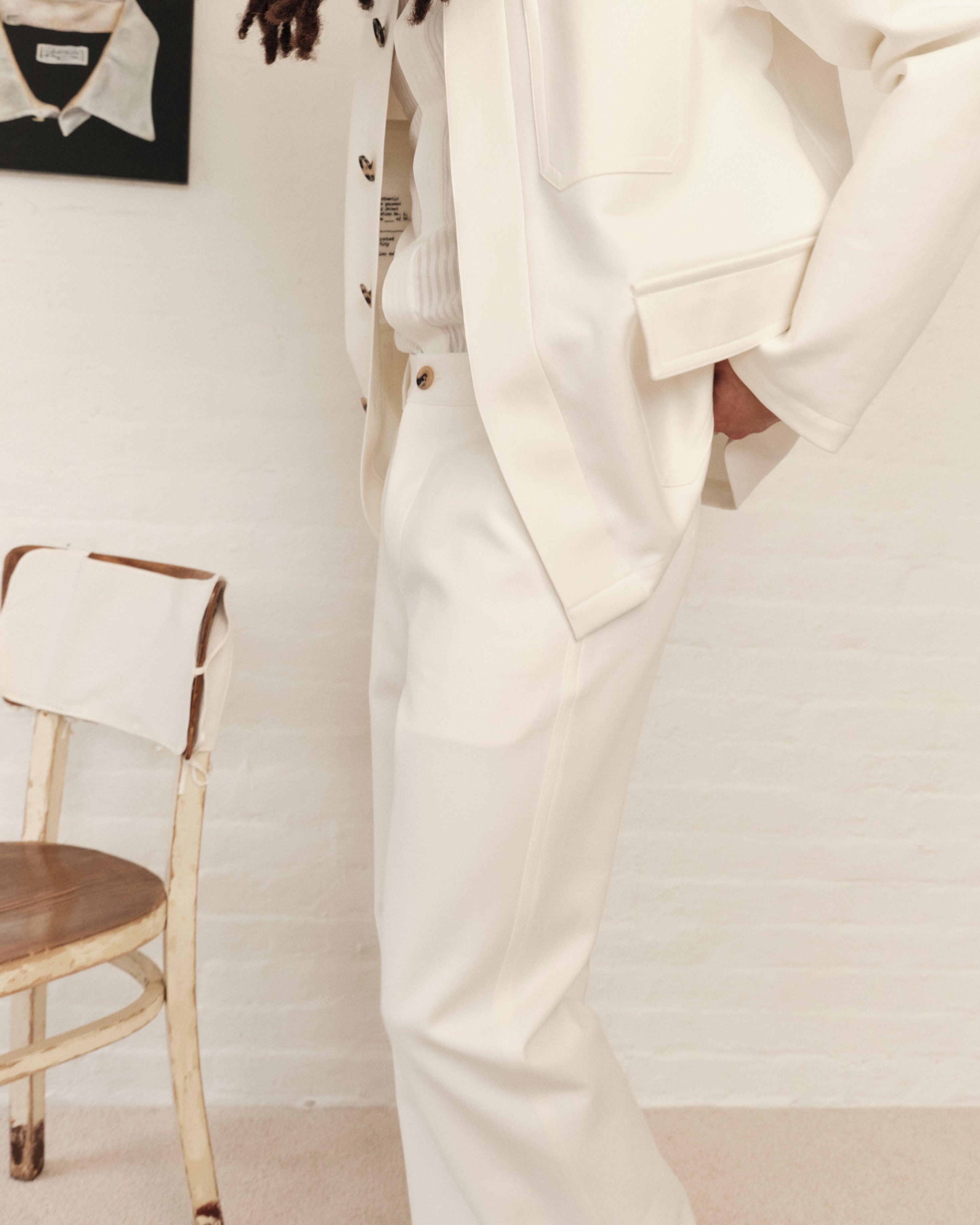 Will's Jacket in Cotton