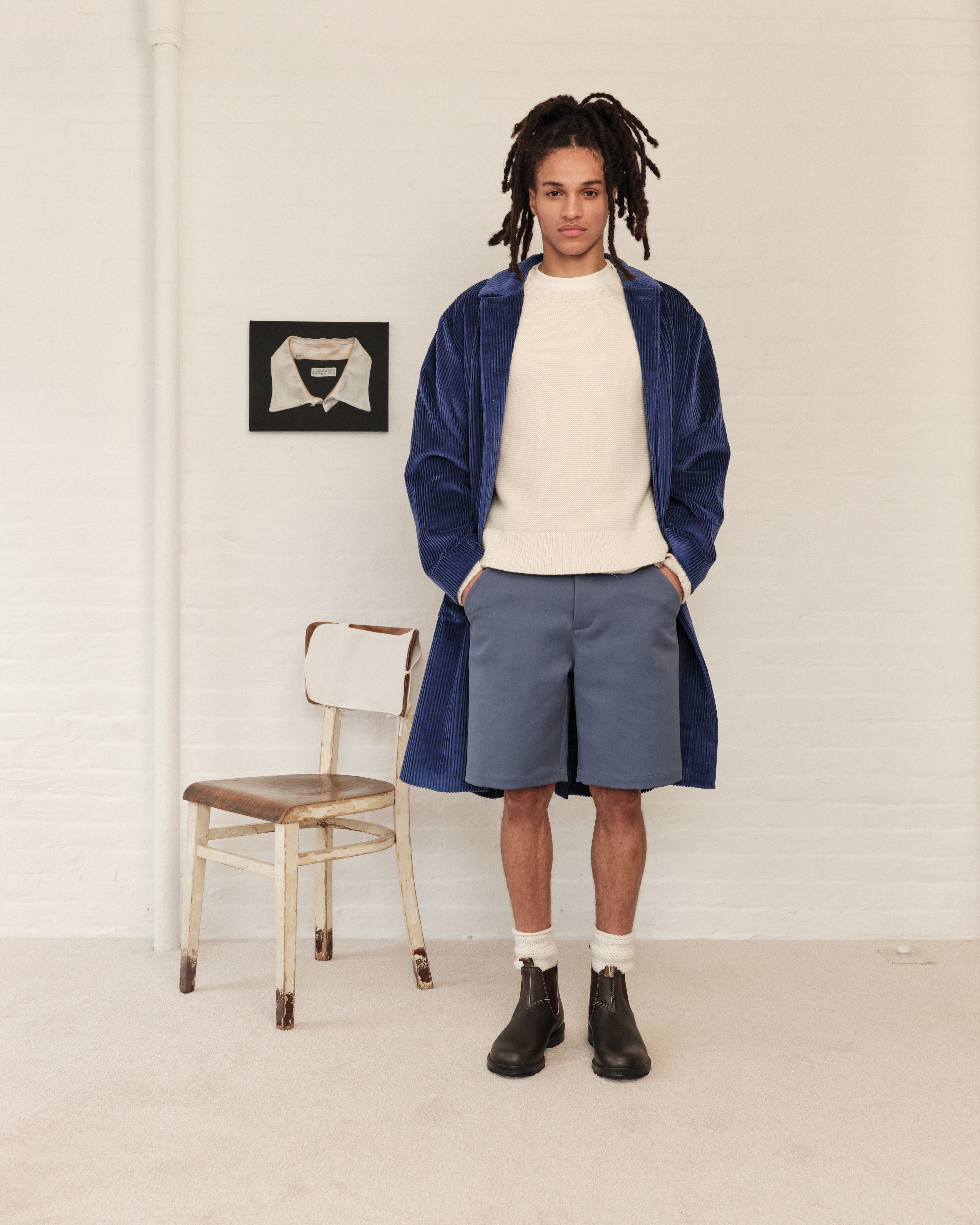 Will's Shorts in Cotton