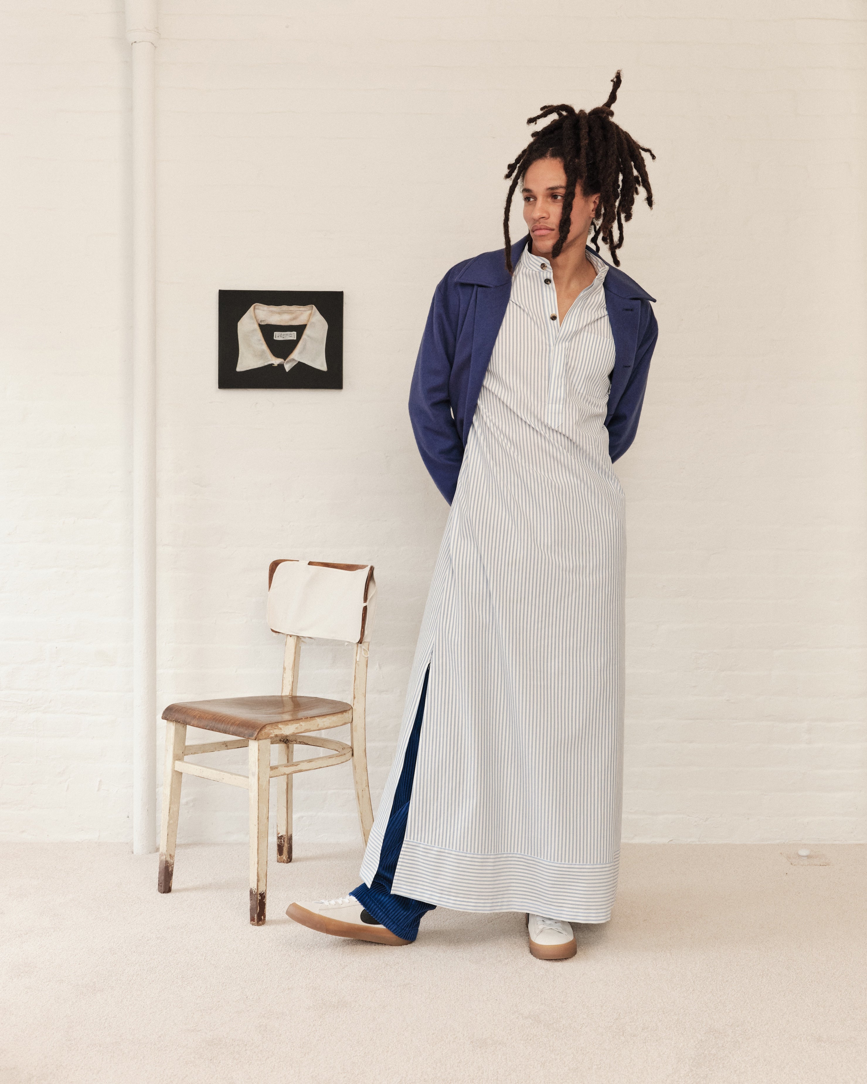 Will's Galabeya in Cotton