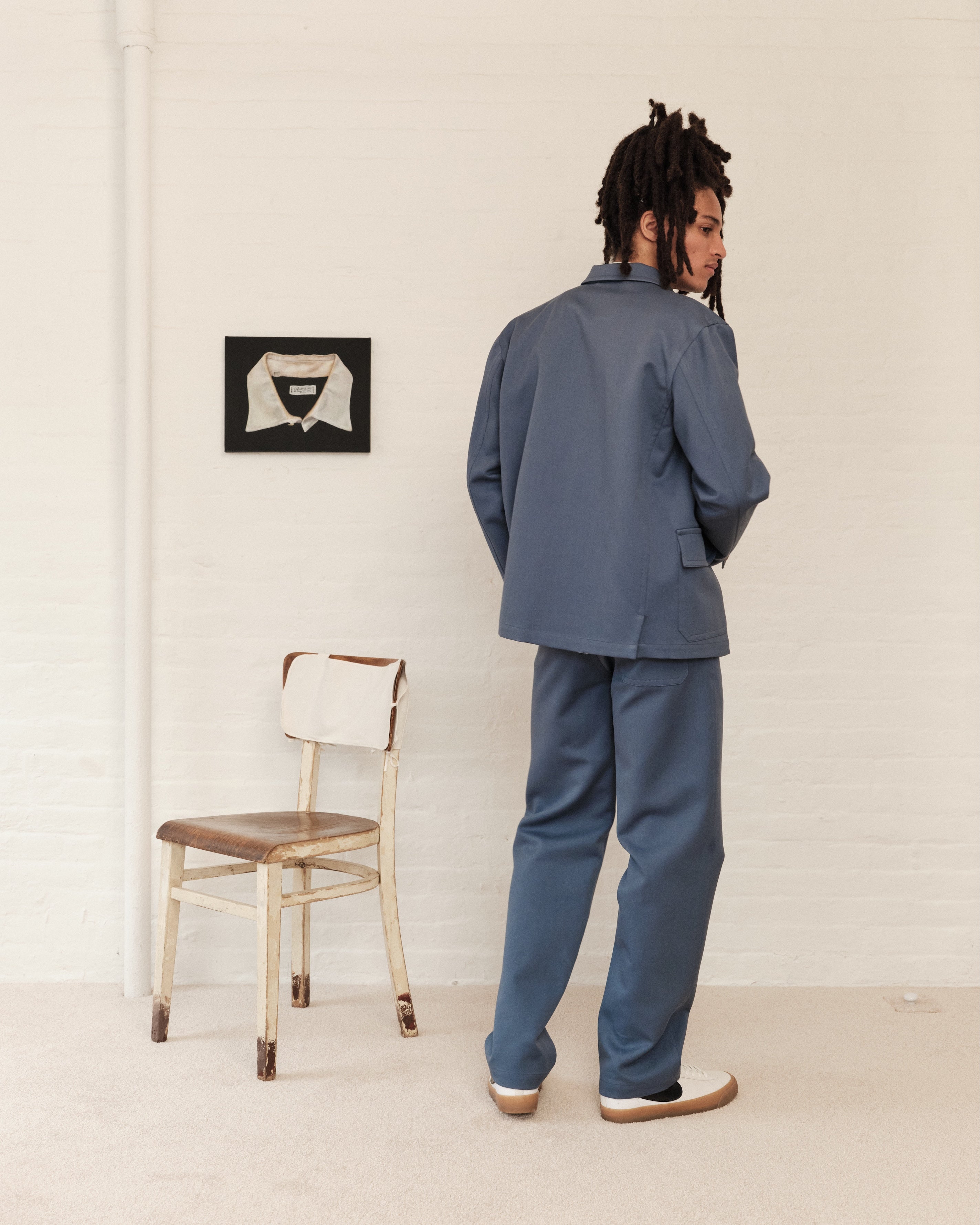 Will's Pants in Cotton