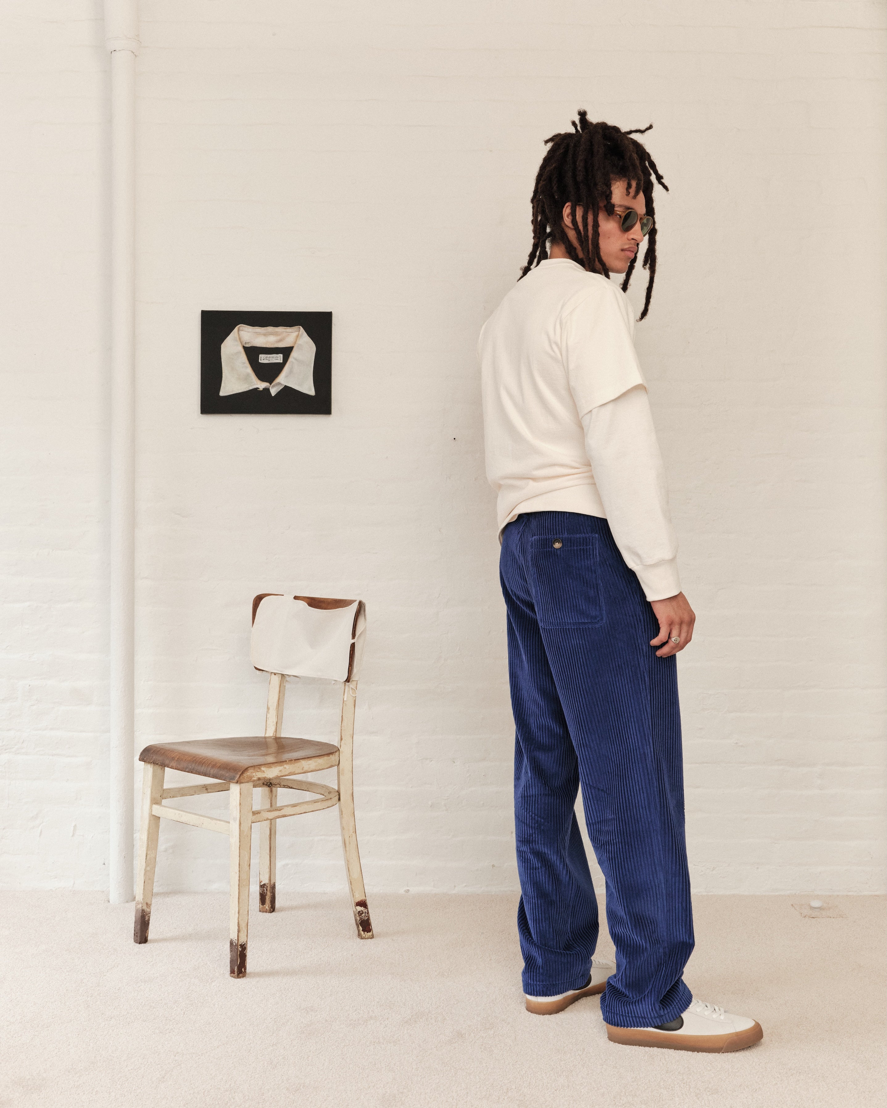 Will's Pants in Corduroy