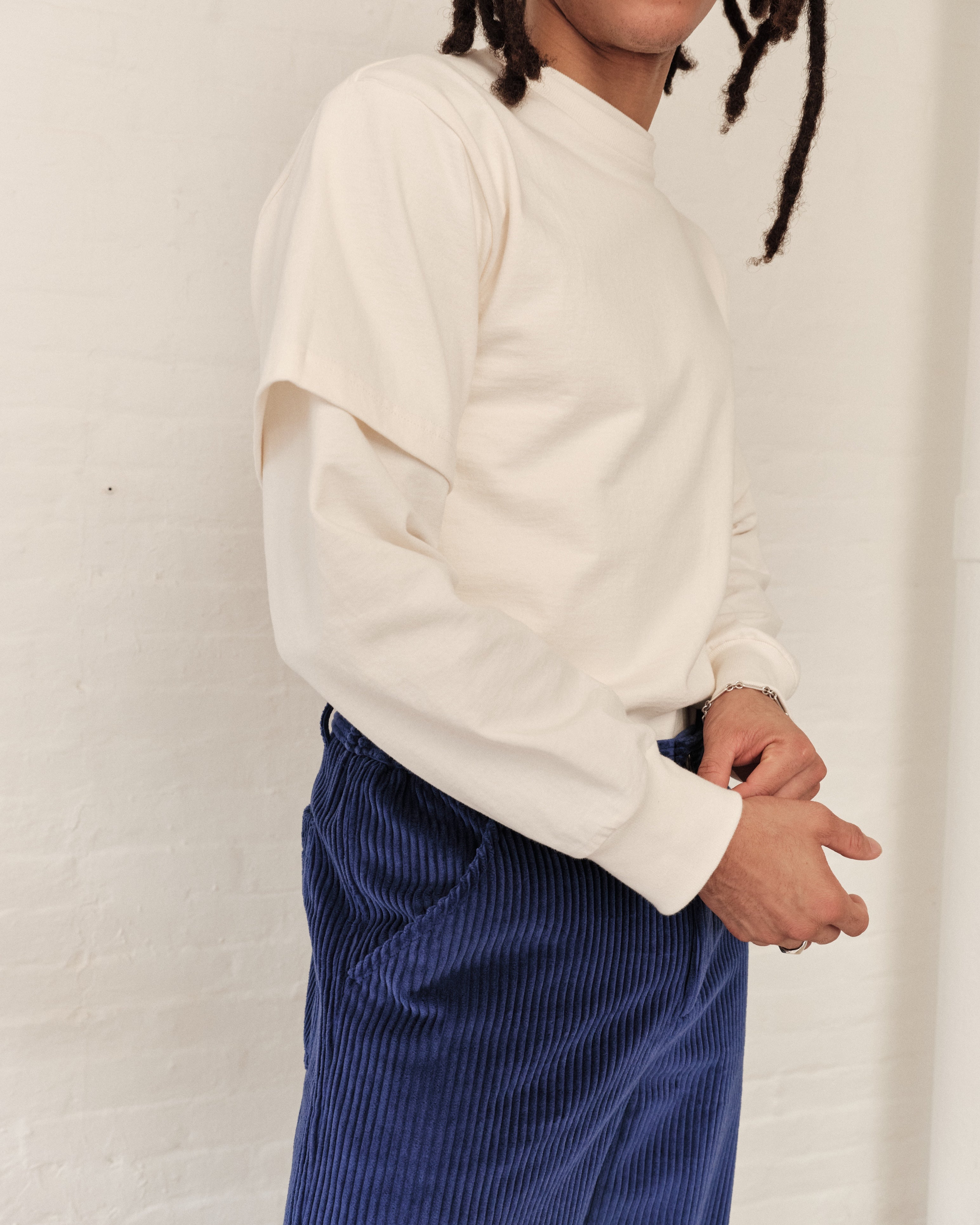 Will's LS Top in Cotton
