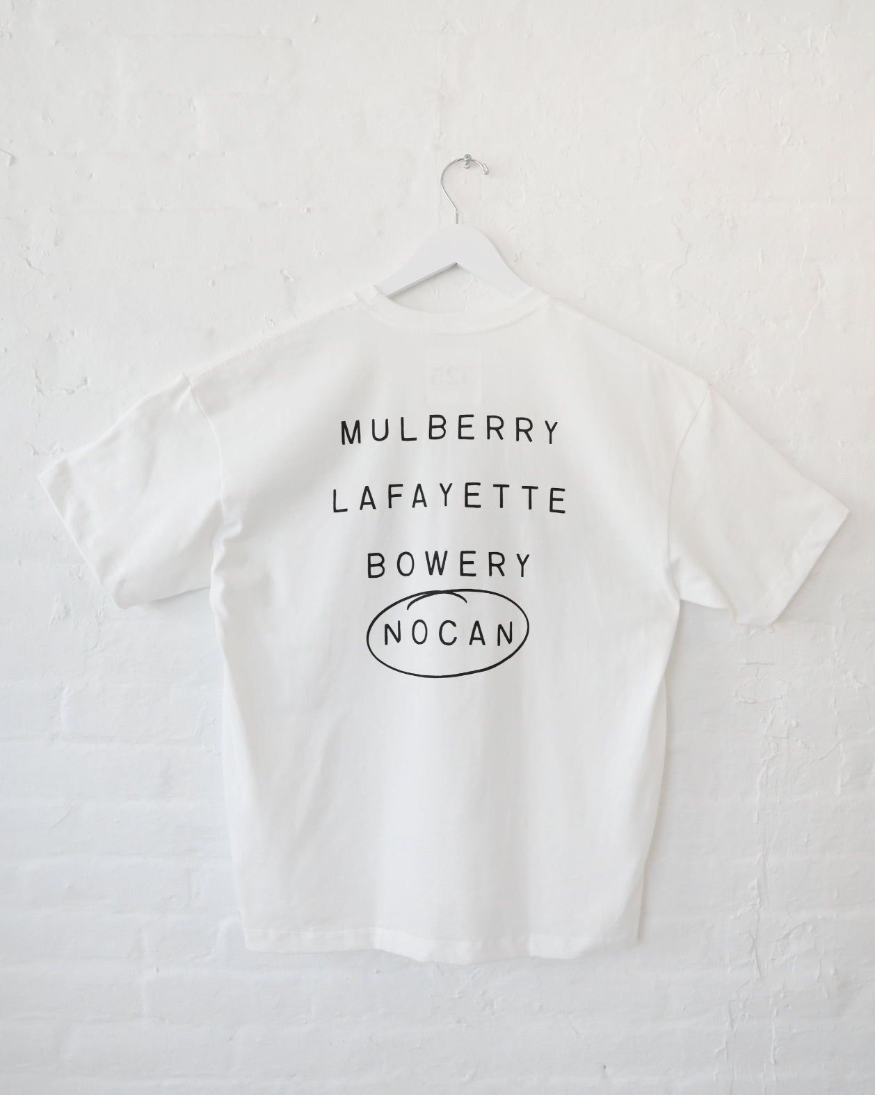 Iconic Tee — White
