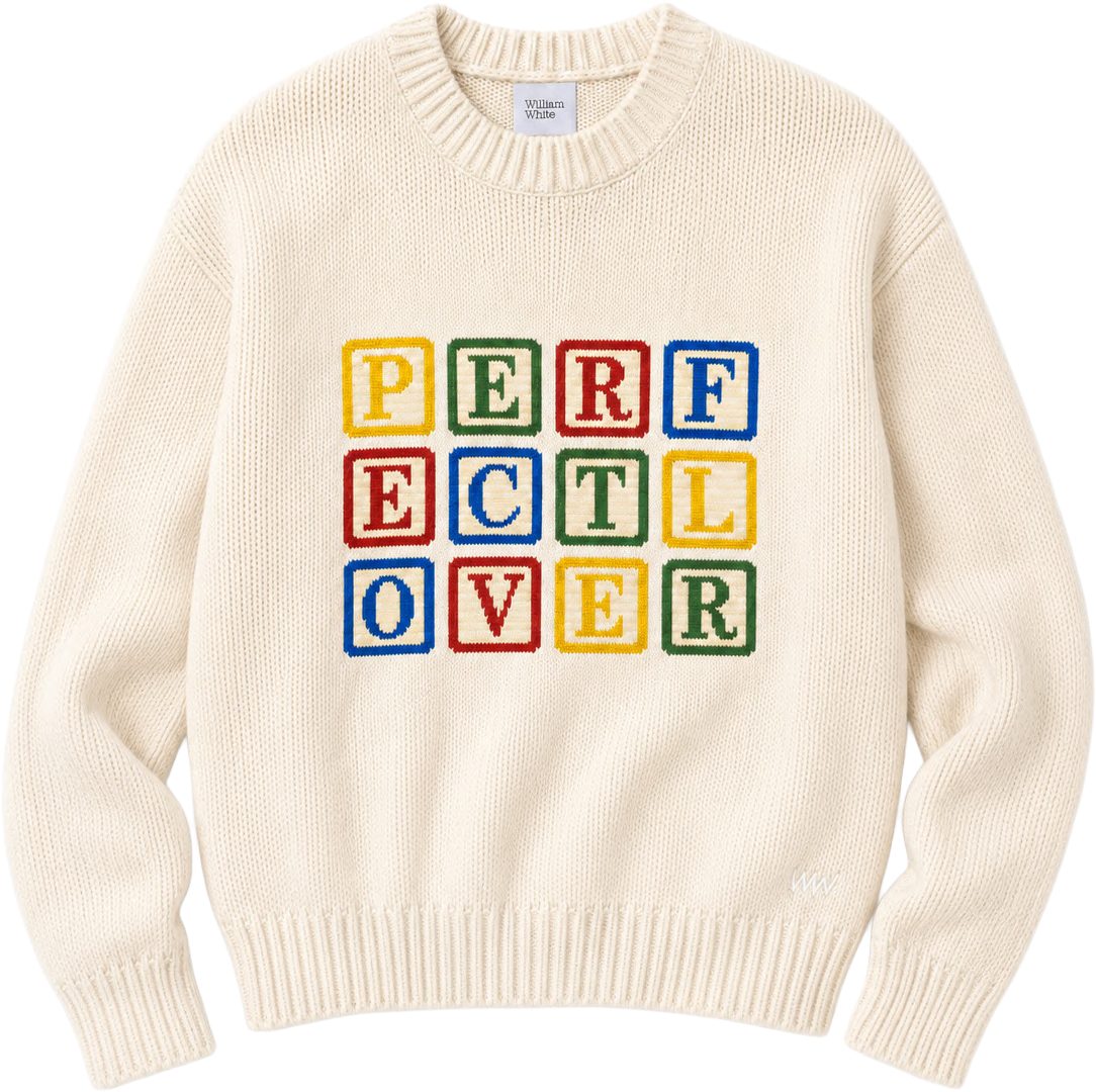 Perfect Lover Sweater