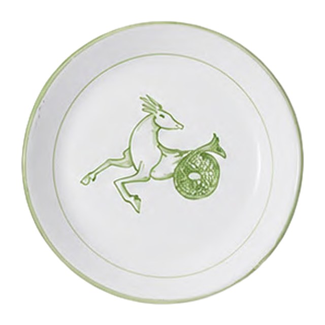 Capricorn Zodiac Catchall Dish