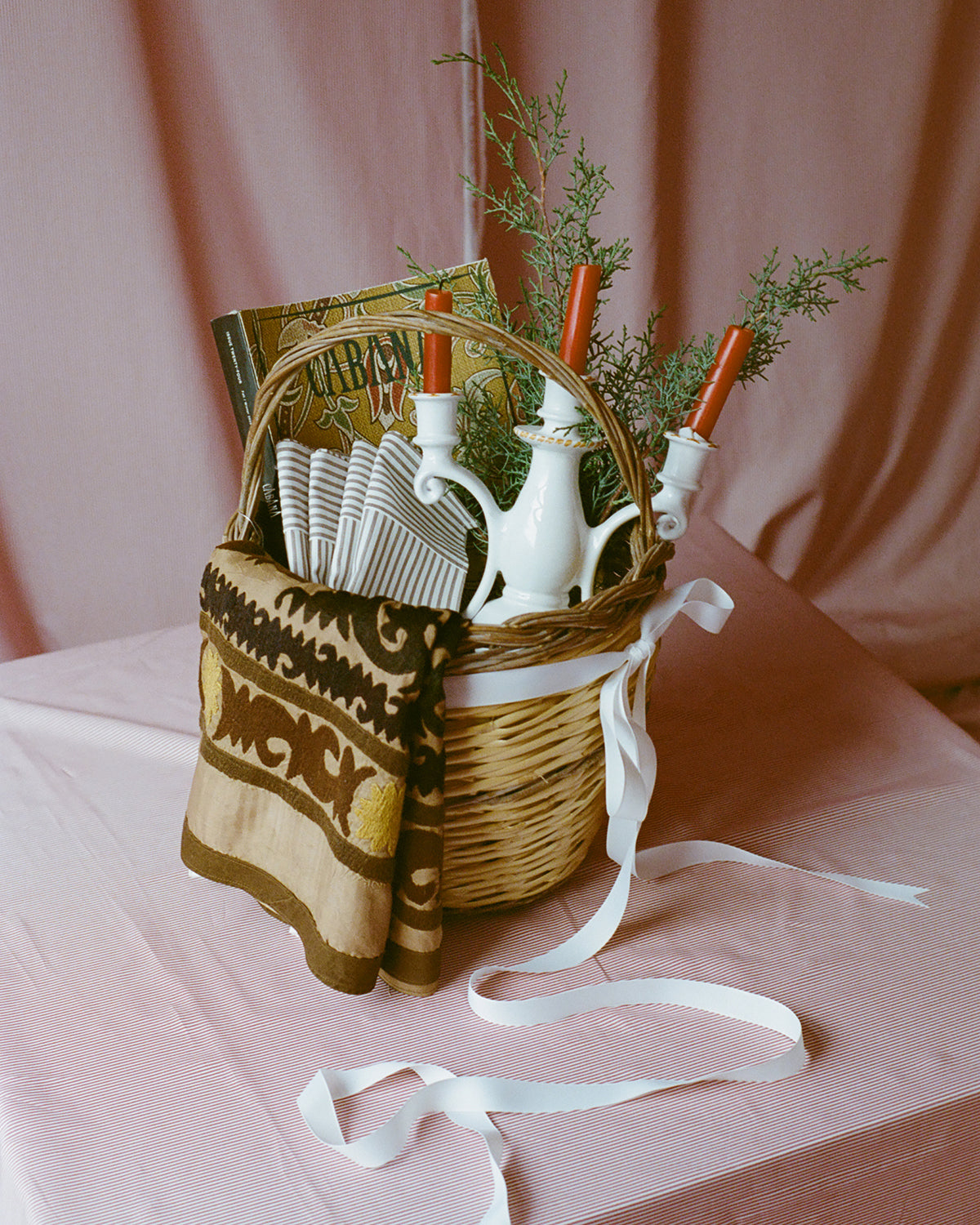 The Host with the Most Hamper