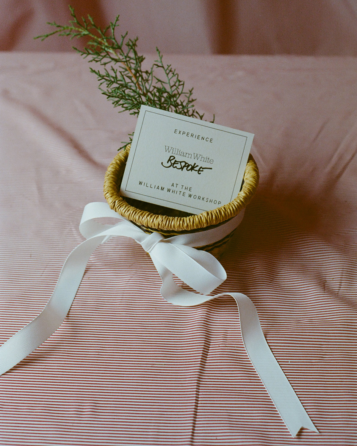 The Bespoke Experience Hamper