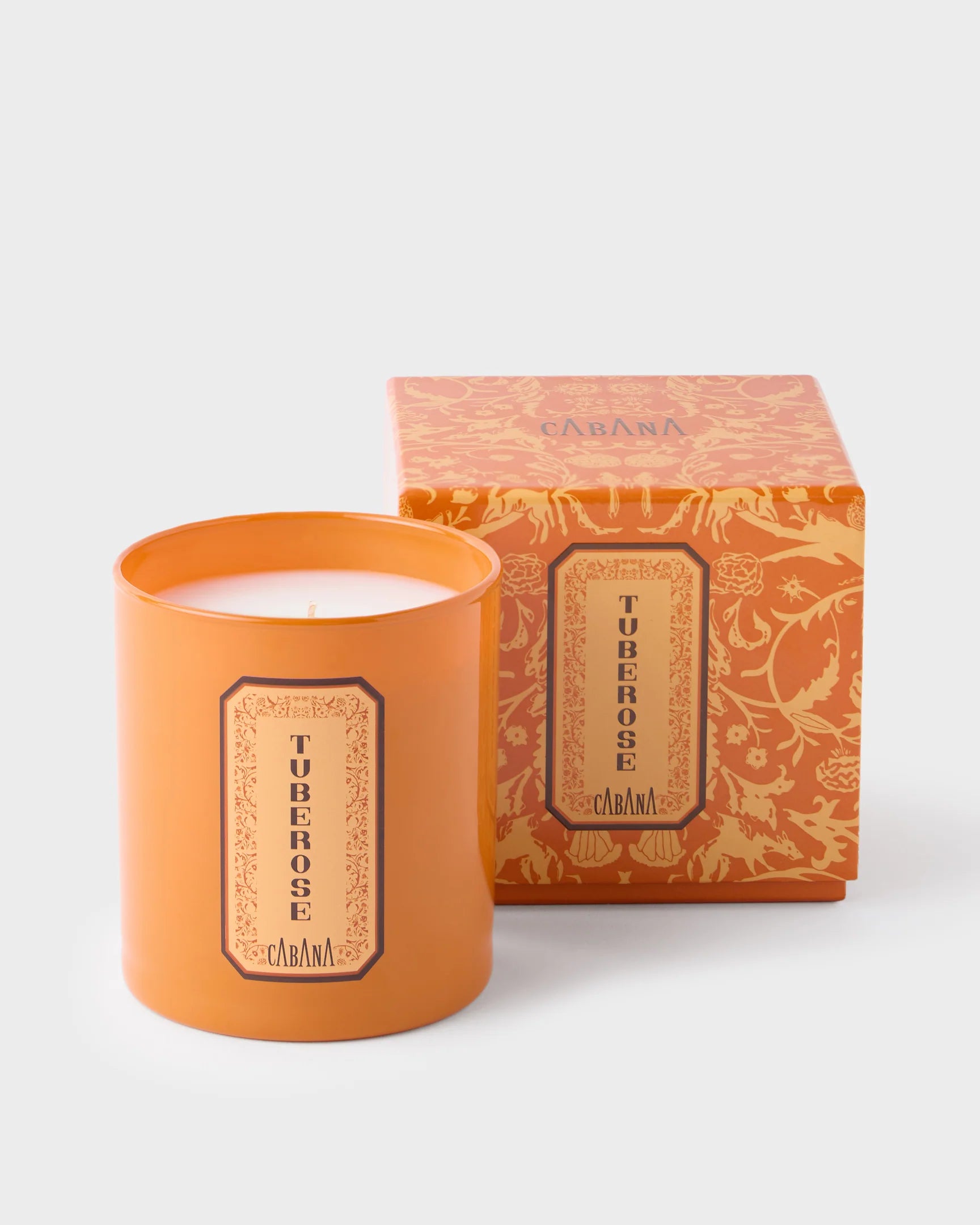 Cabana Candle