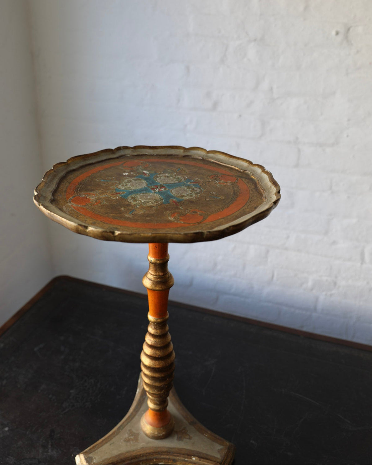 Antique Venetian Side Table