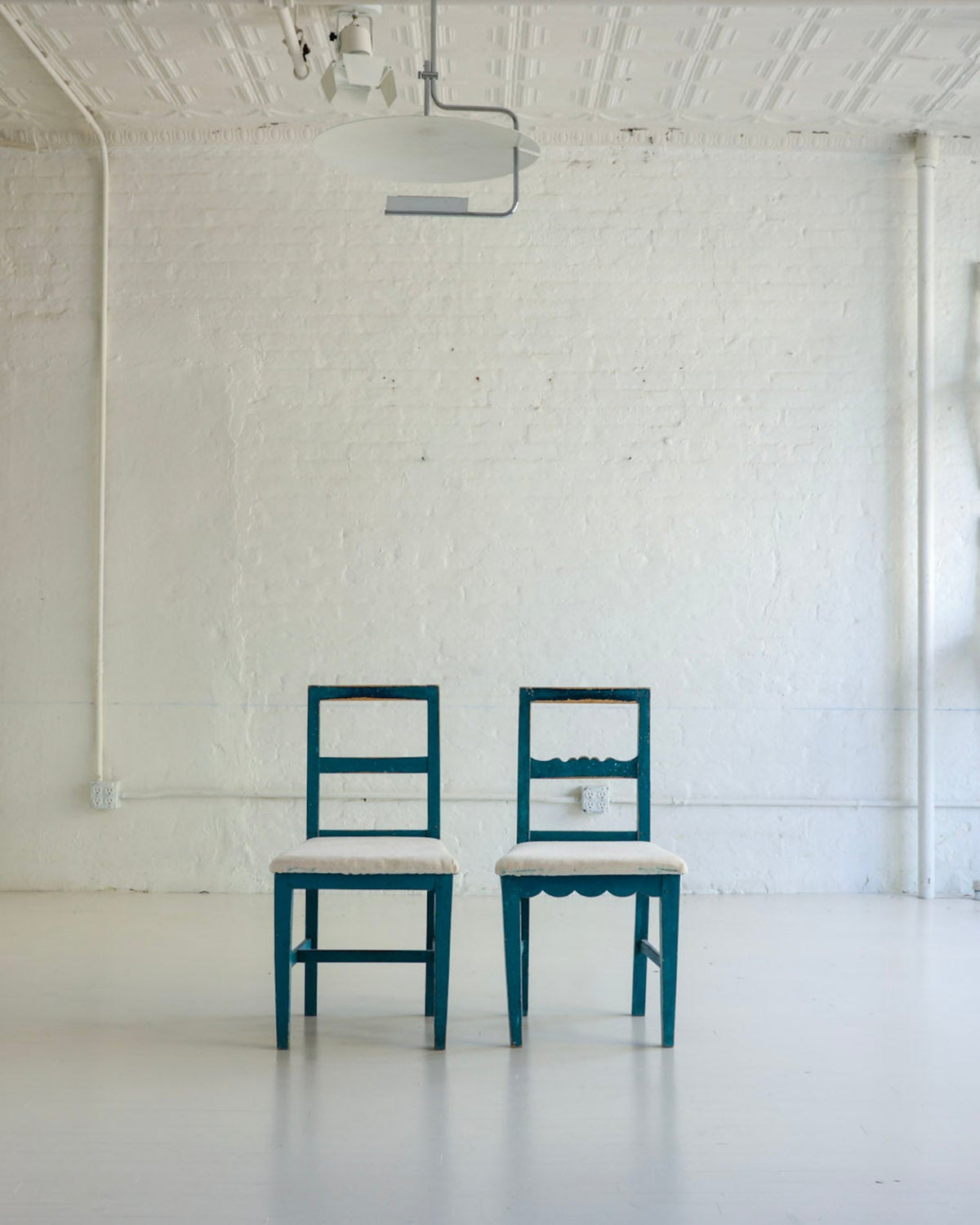 Almost Perfect Lover Vintage Chairs