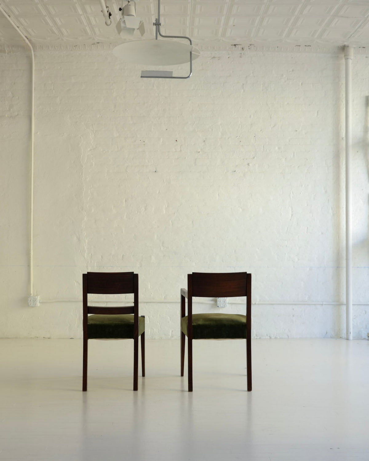 Art Deco French Dining Chairs