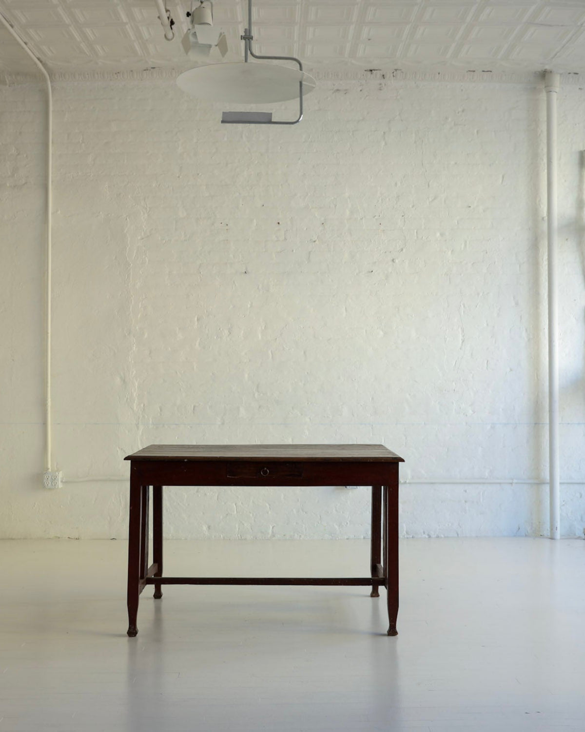 19th Century Regency English Writing Desk