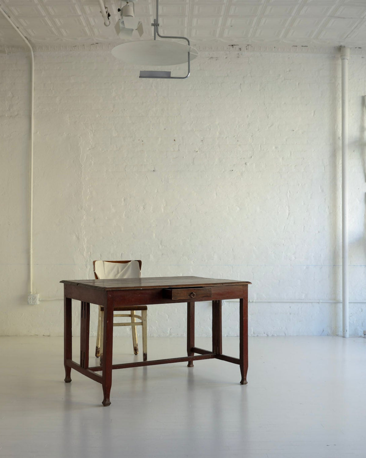 19th Century Regency English Writing Desk
