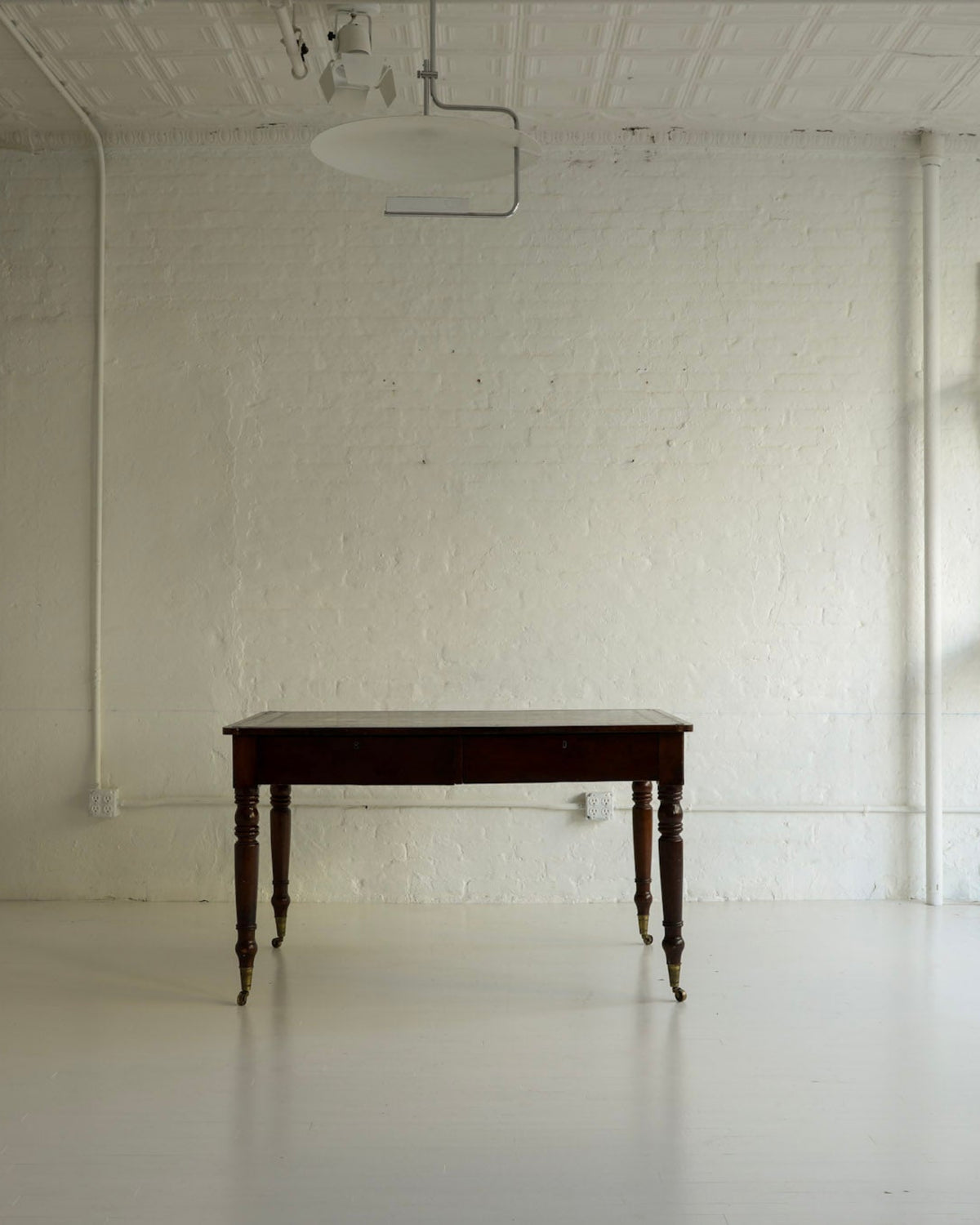 19th Century Regency English Writing Desk