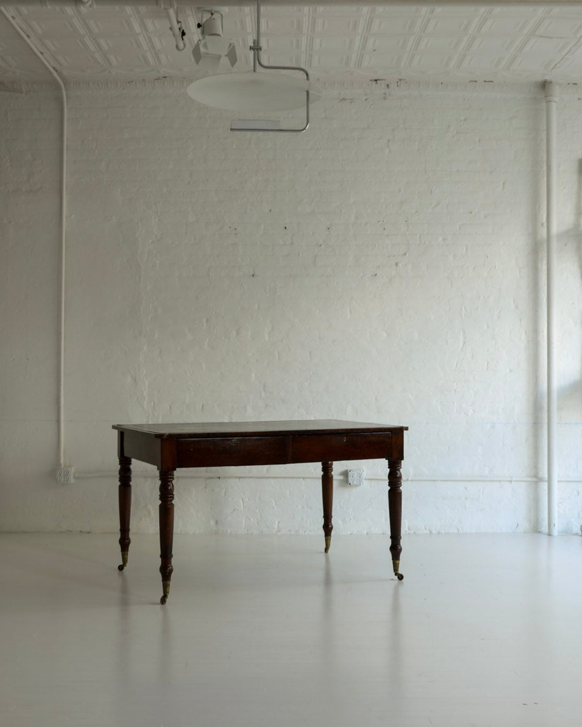 19th Century Regency English Writing Desk