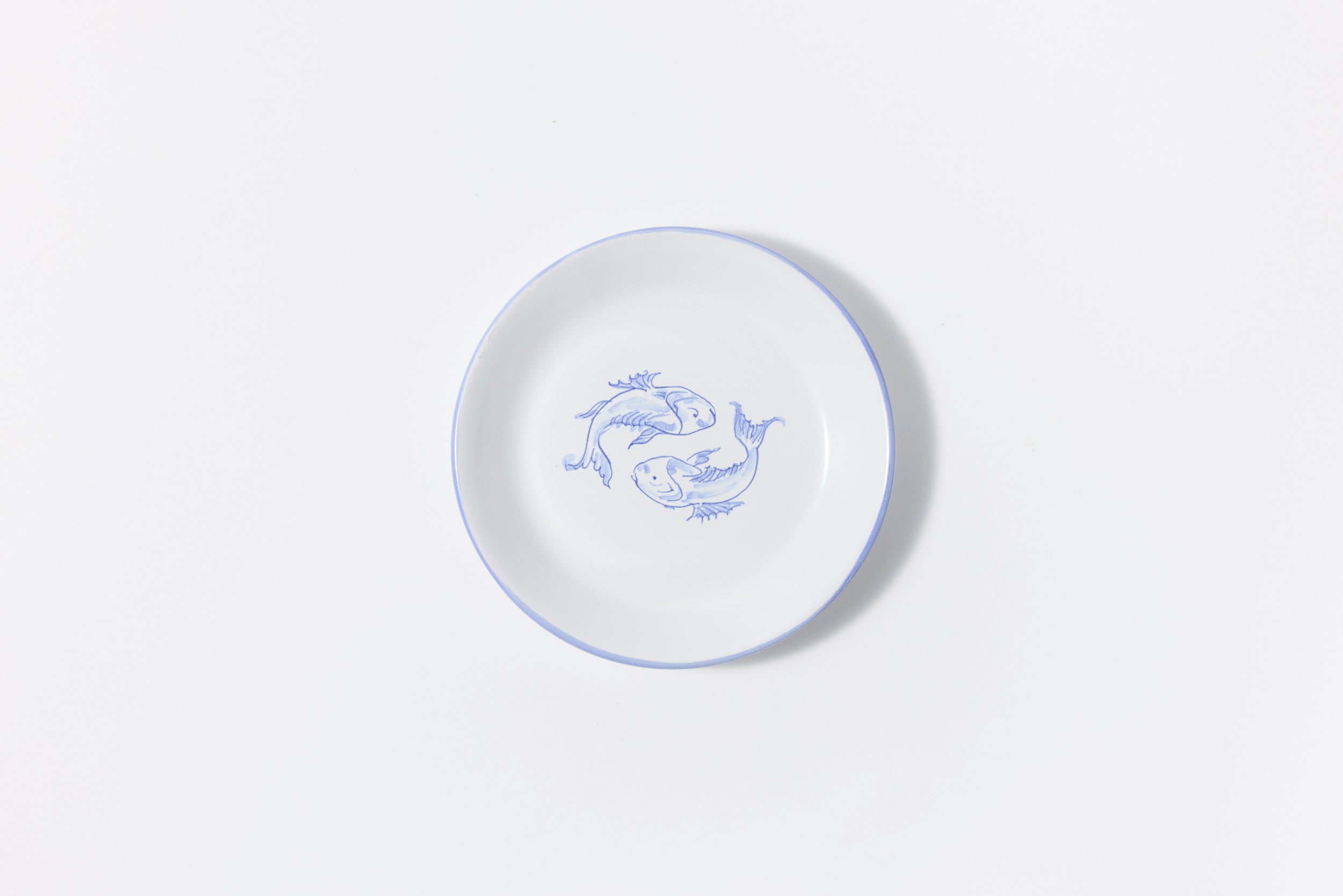 Zodiac Bread & Butter Plate Individual