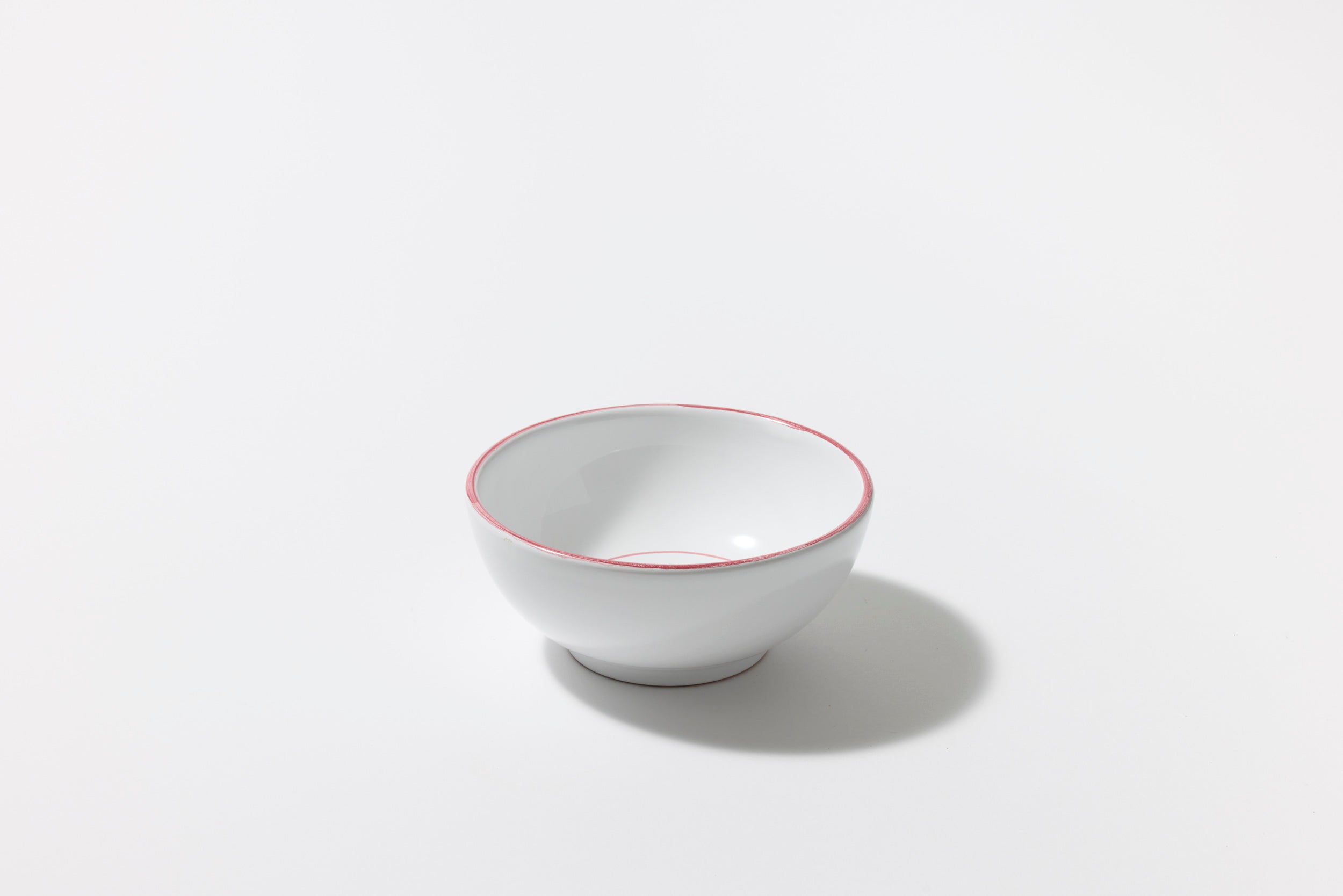 Starry Cereal Bowl Set in Red