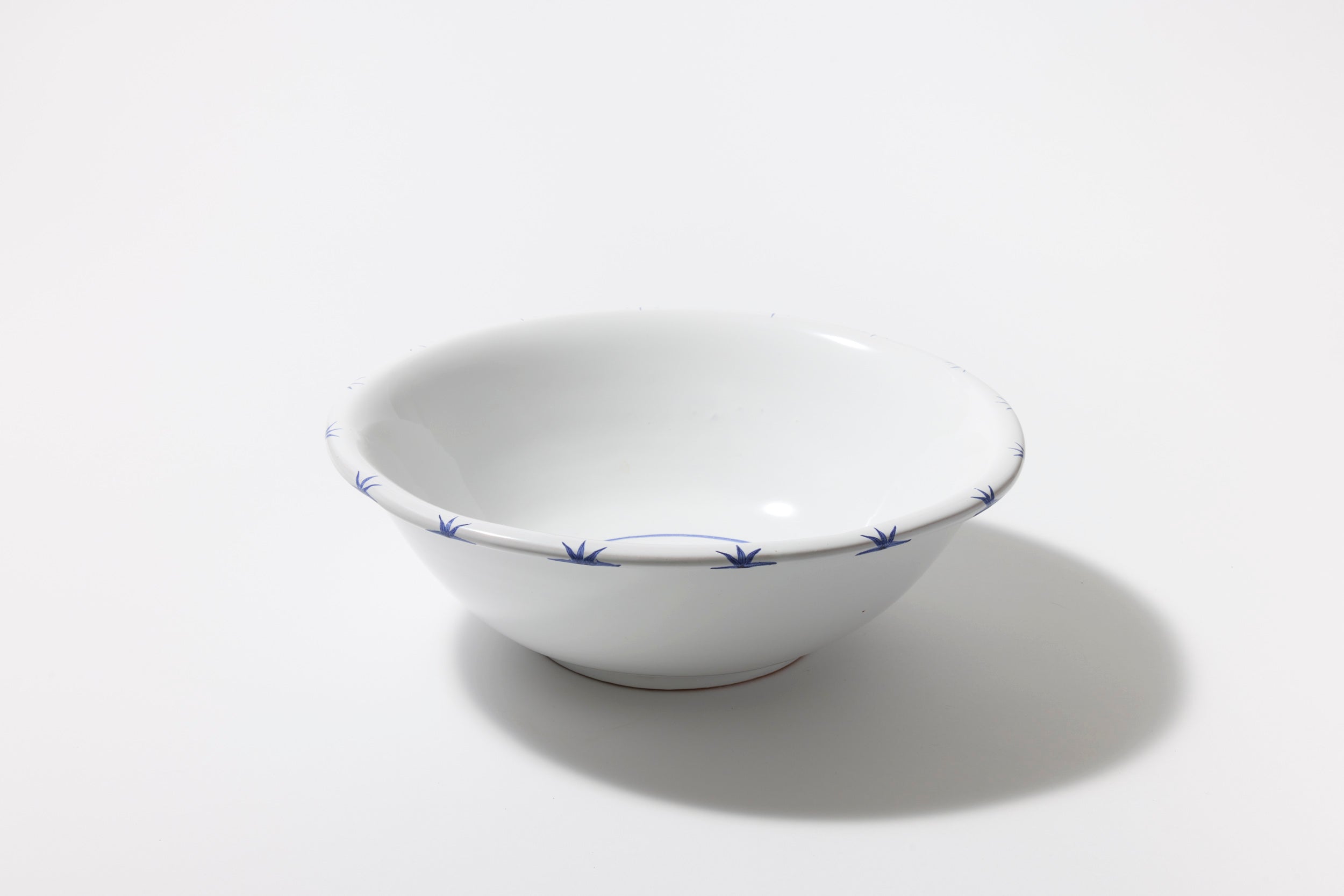 Starry Studio Serving Bowl in Blue