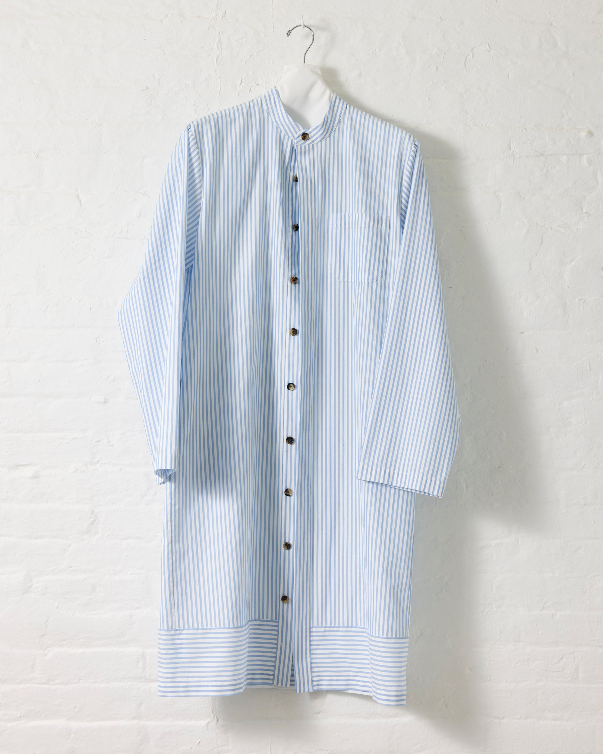 Sophie Shirtdress in Cotton