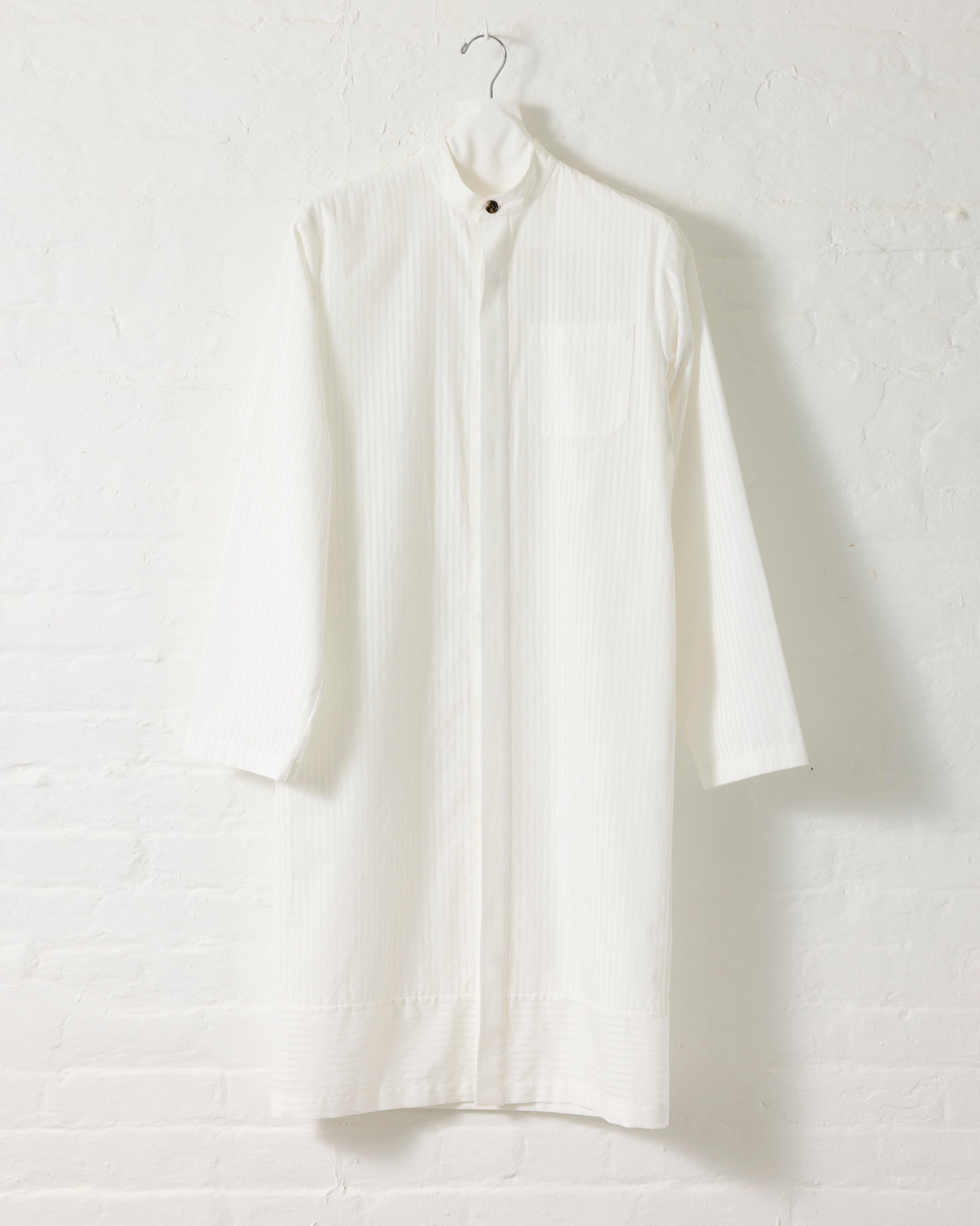 Sophie Shirtdress in Cotton