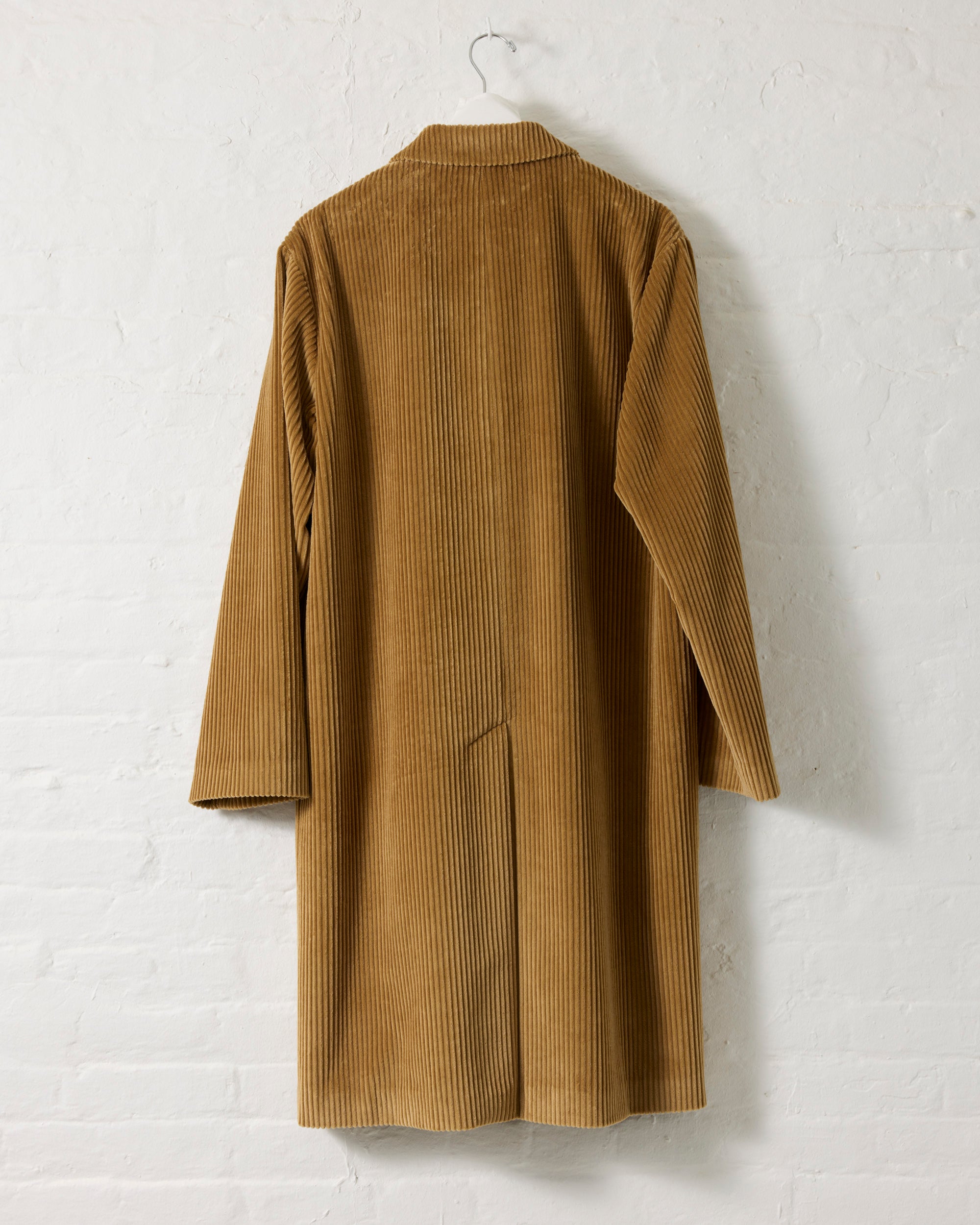 Studio Coat in Corduroy