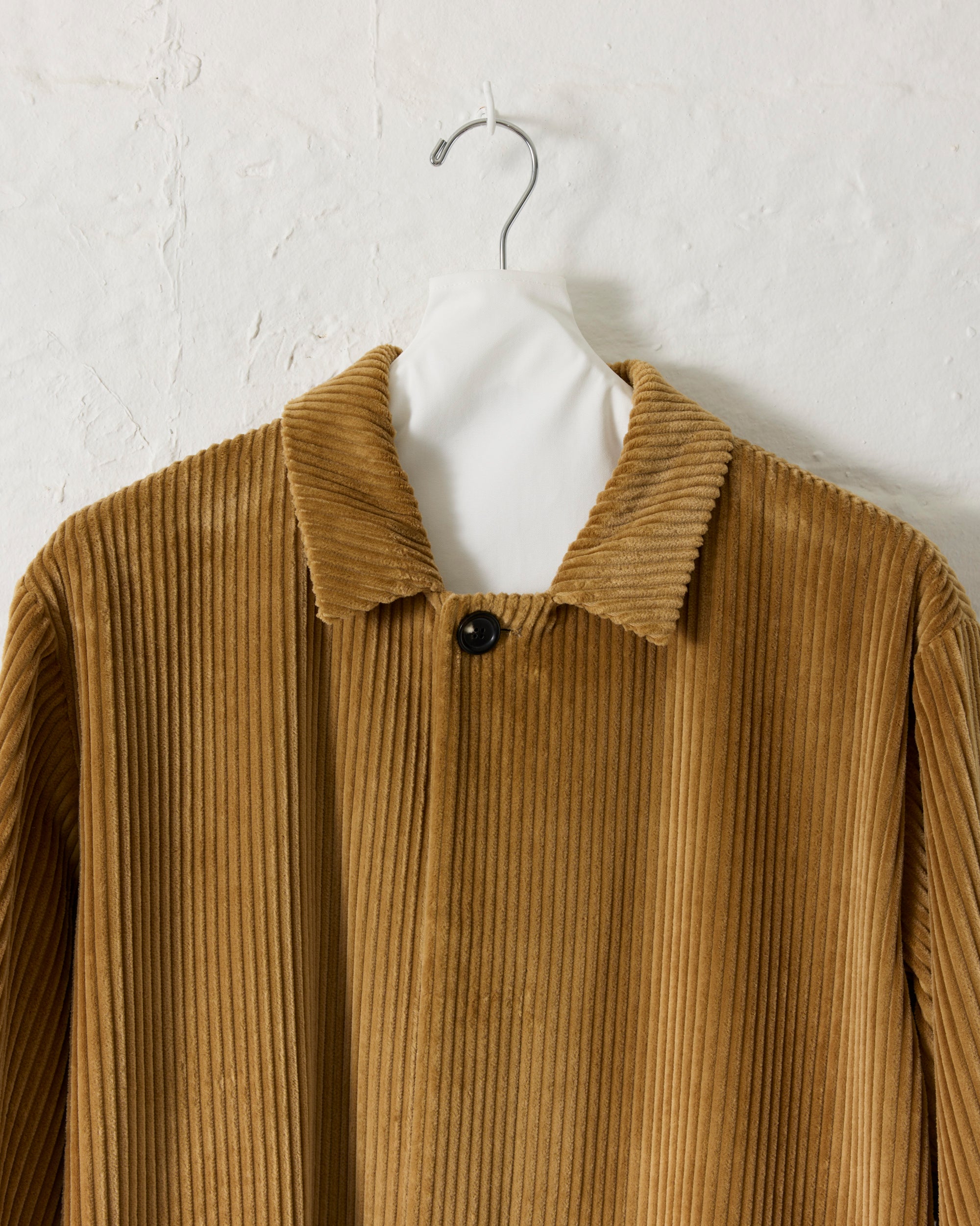 Studio Coat in Corduroy