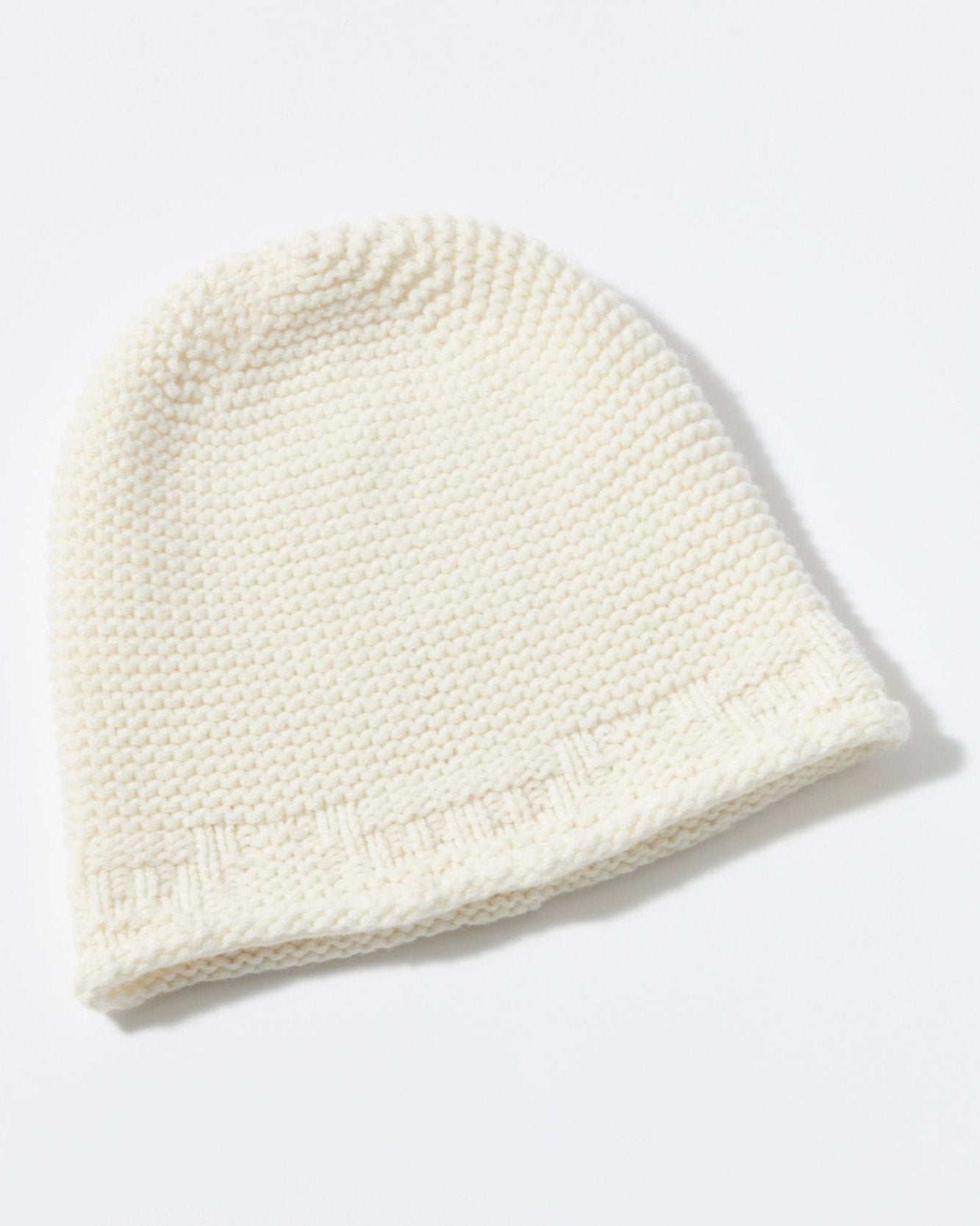 Will's Beanie in Cashmere