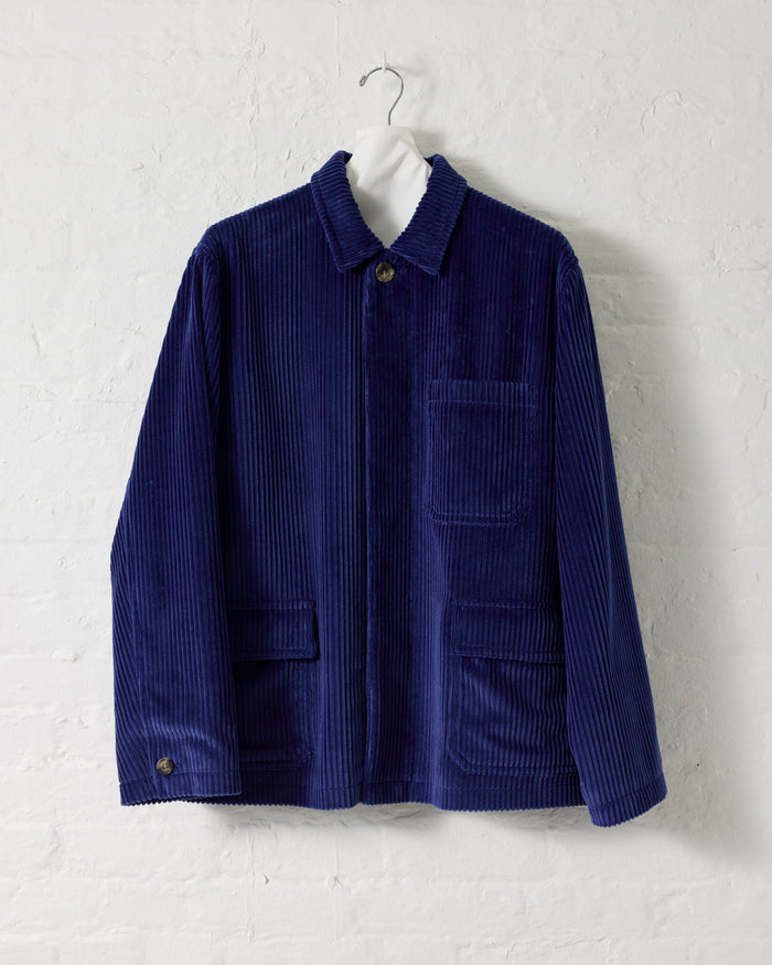 Will's Jacket in Corduroy