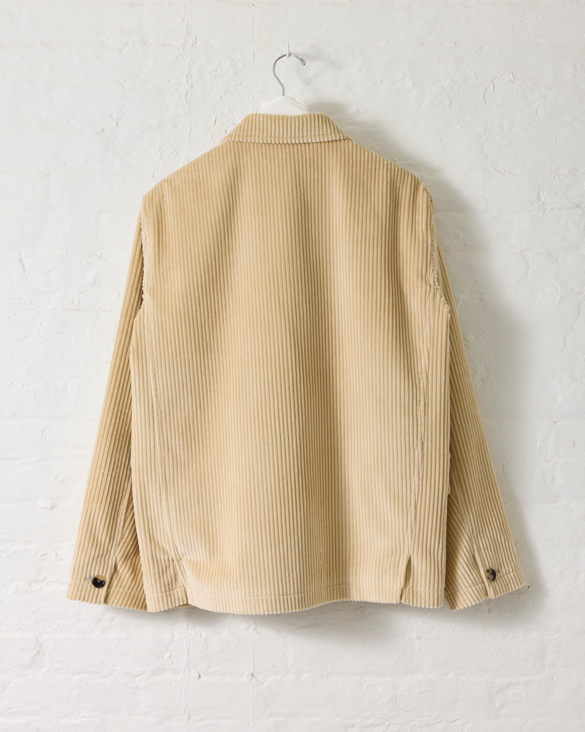 Will's Jacket in Corduroy