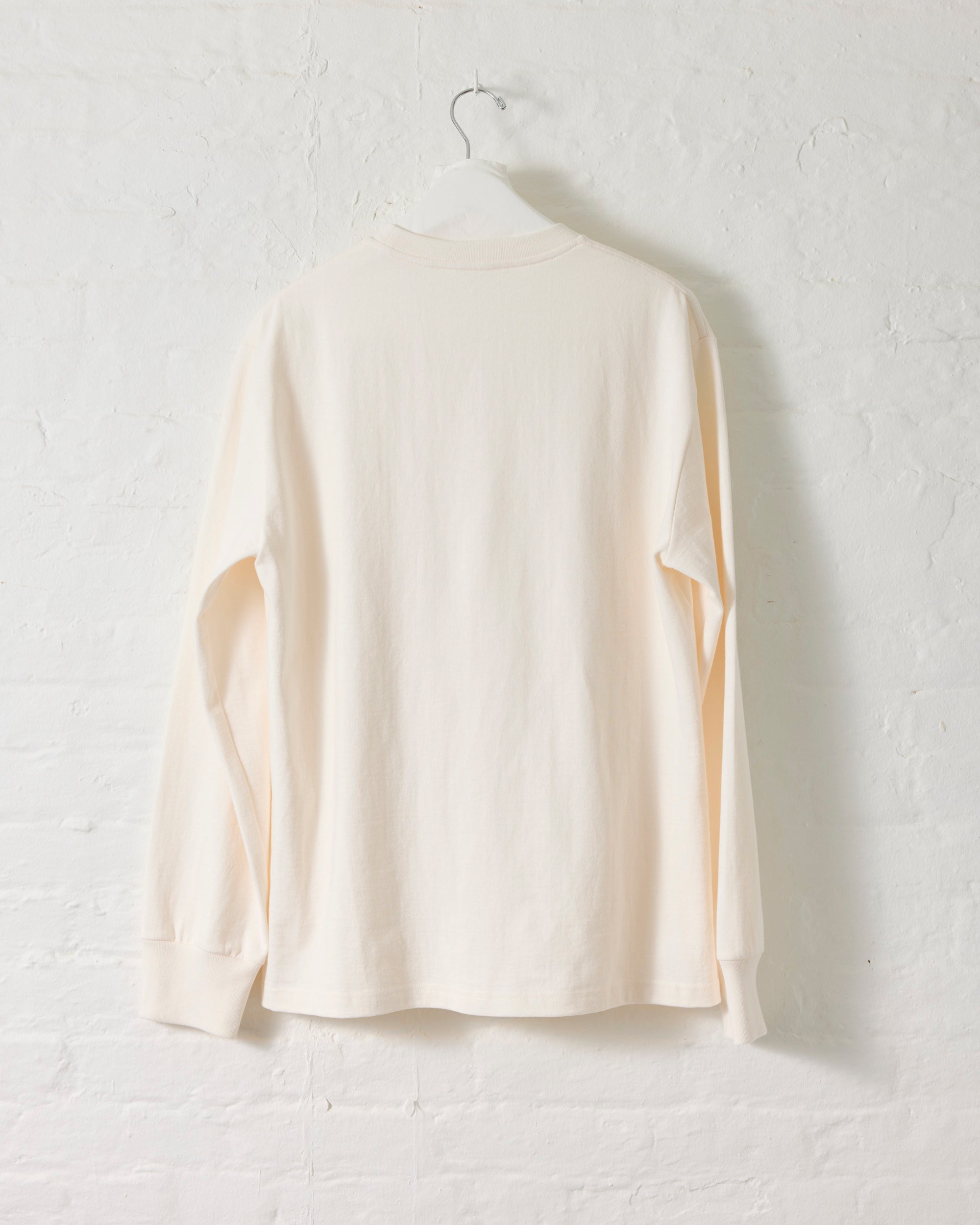 Will's LS Top in Cotton