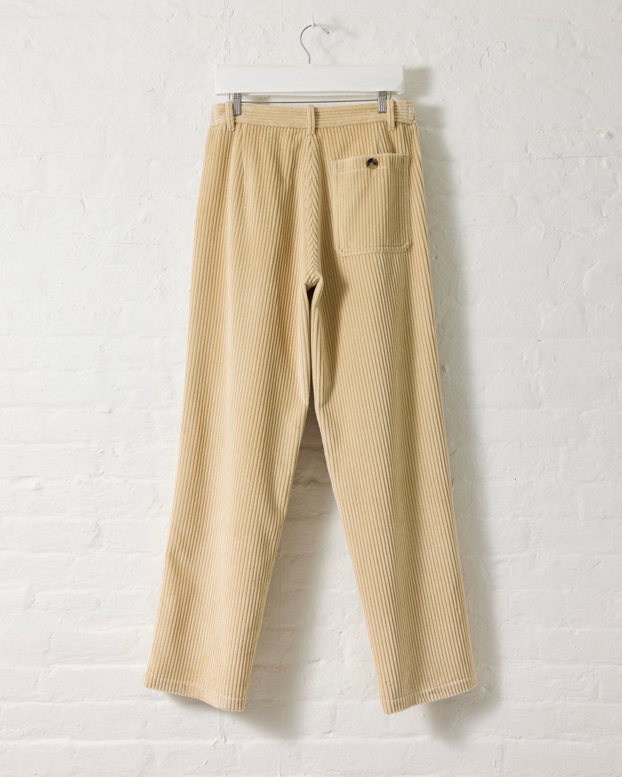 Will's Pants in Corduroy