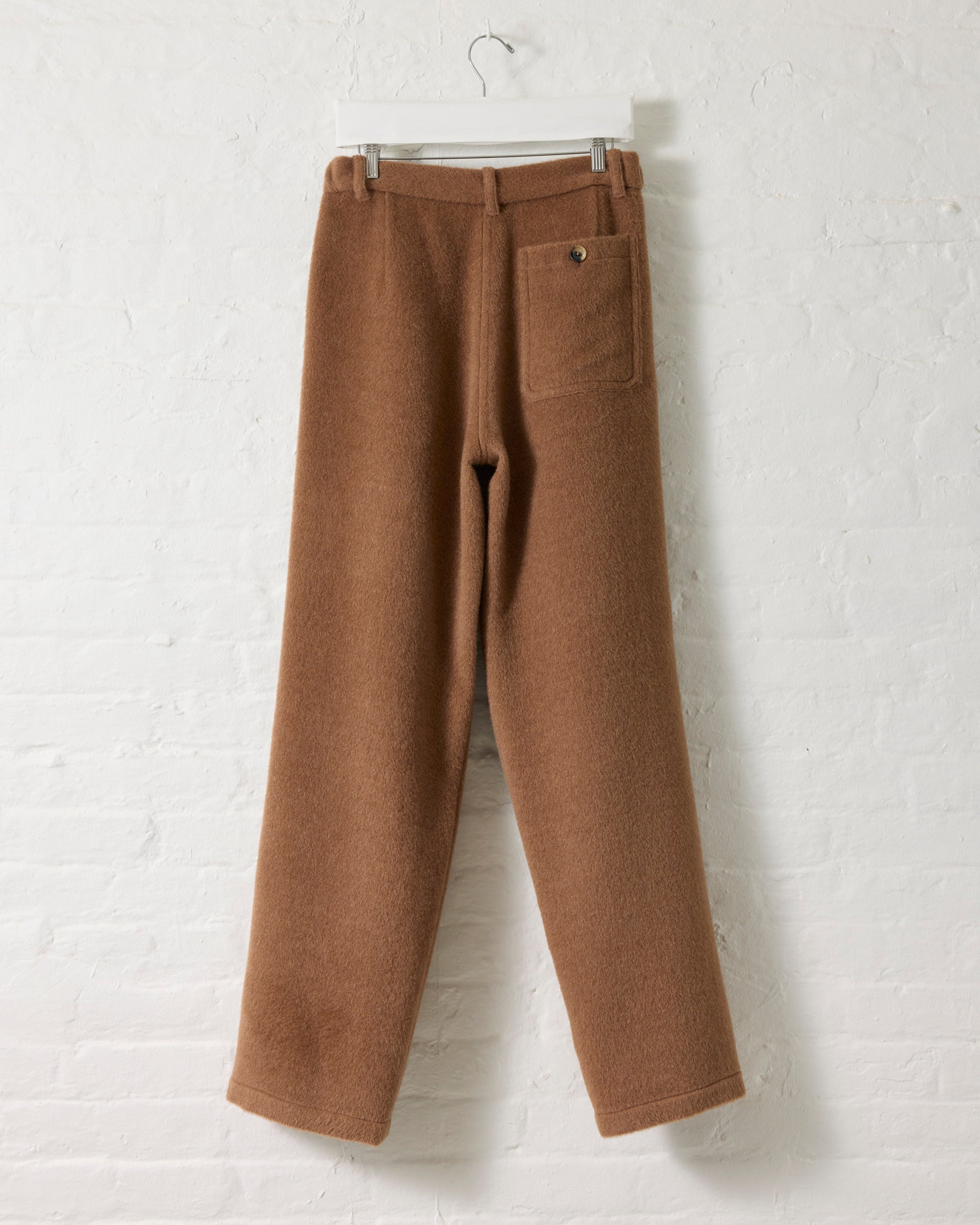 Will's Pant in Alpaca