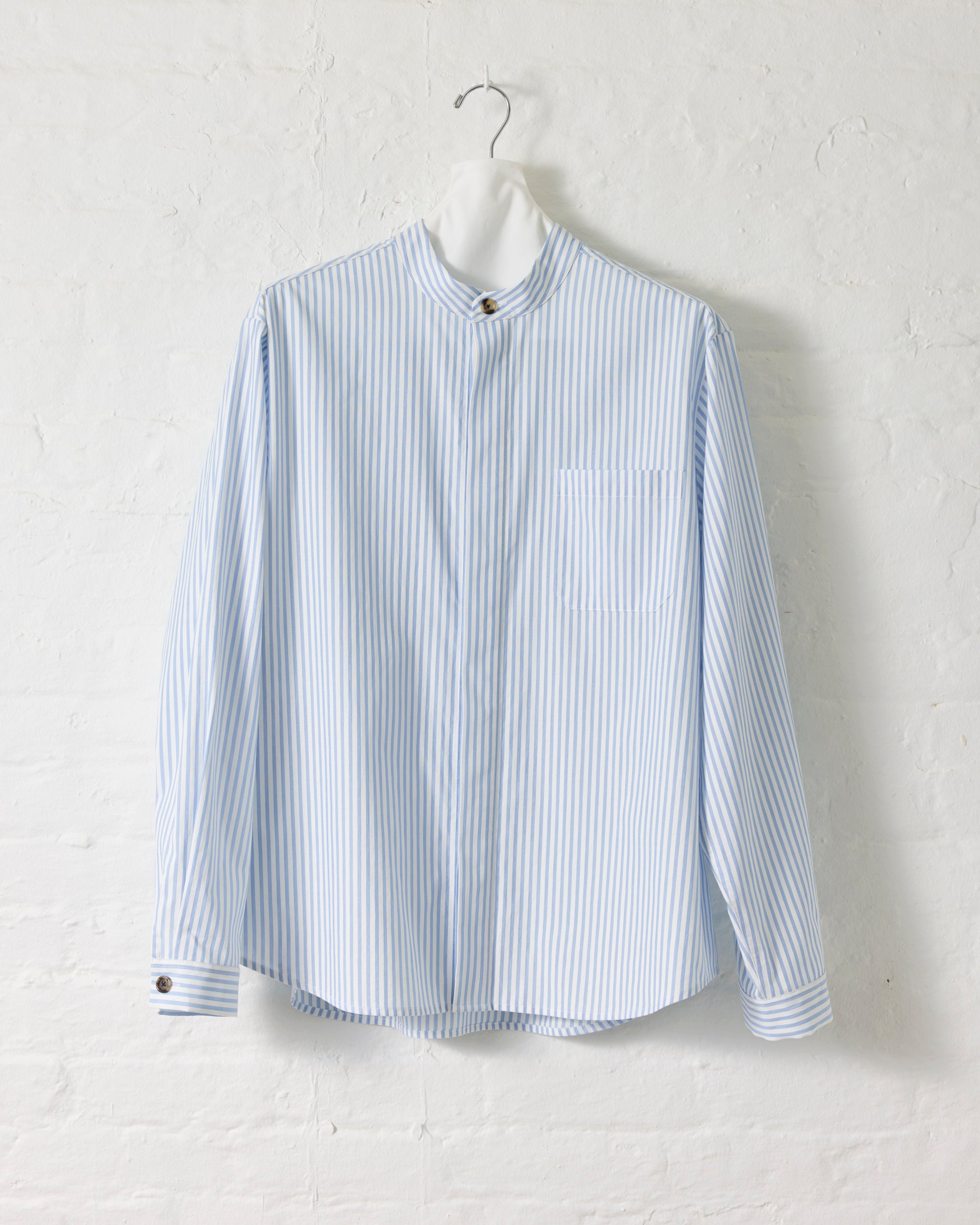 Will's Shirt in Cotton