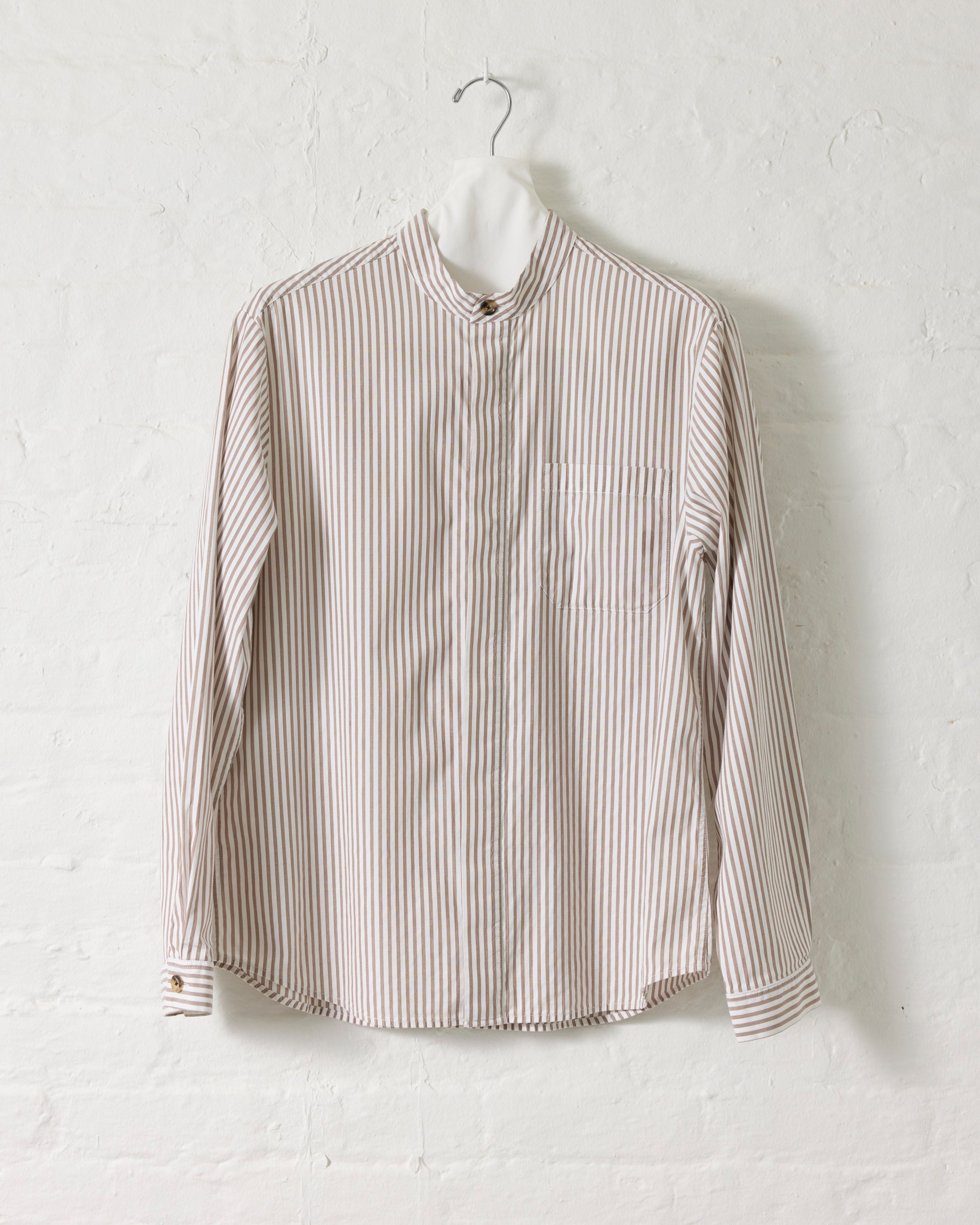 Will's Shirt in Cotton