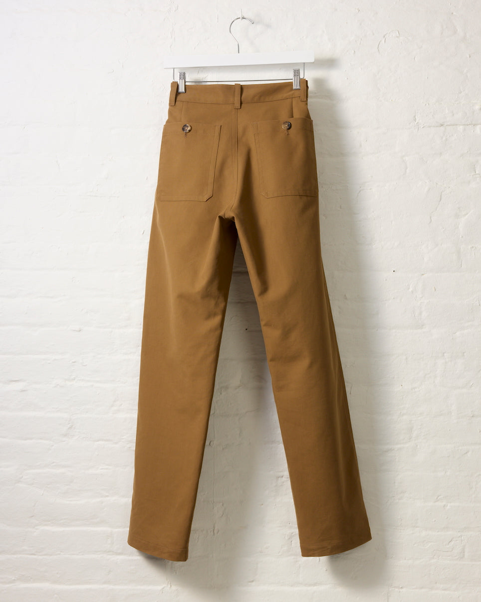 Will Pant in Organic Cotton