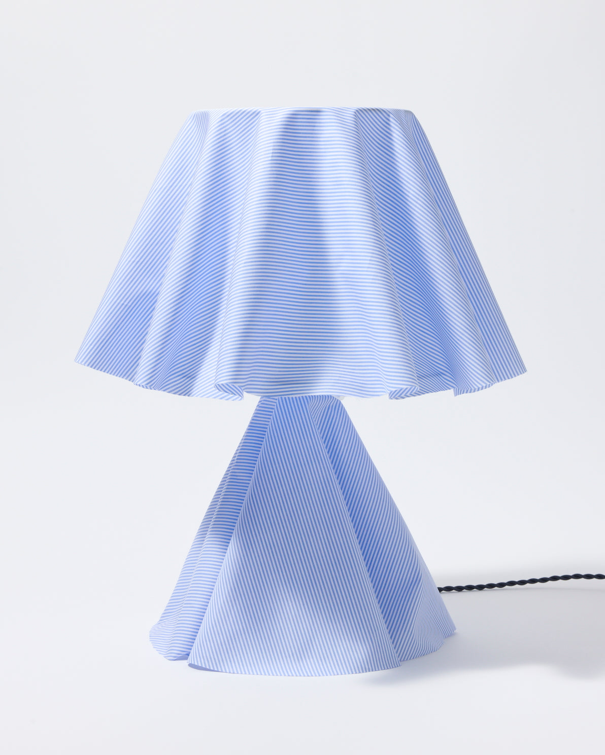 Midi Clock Lamp