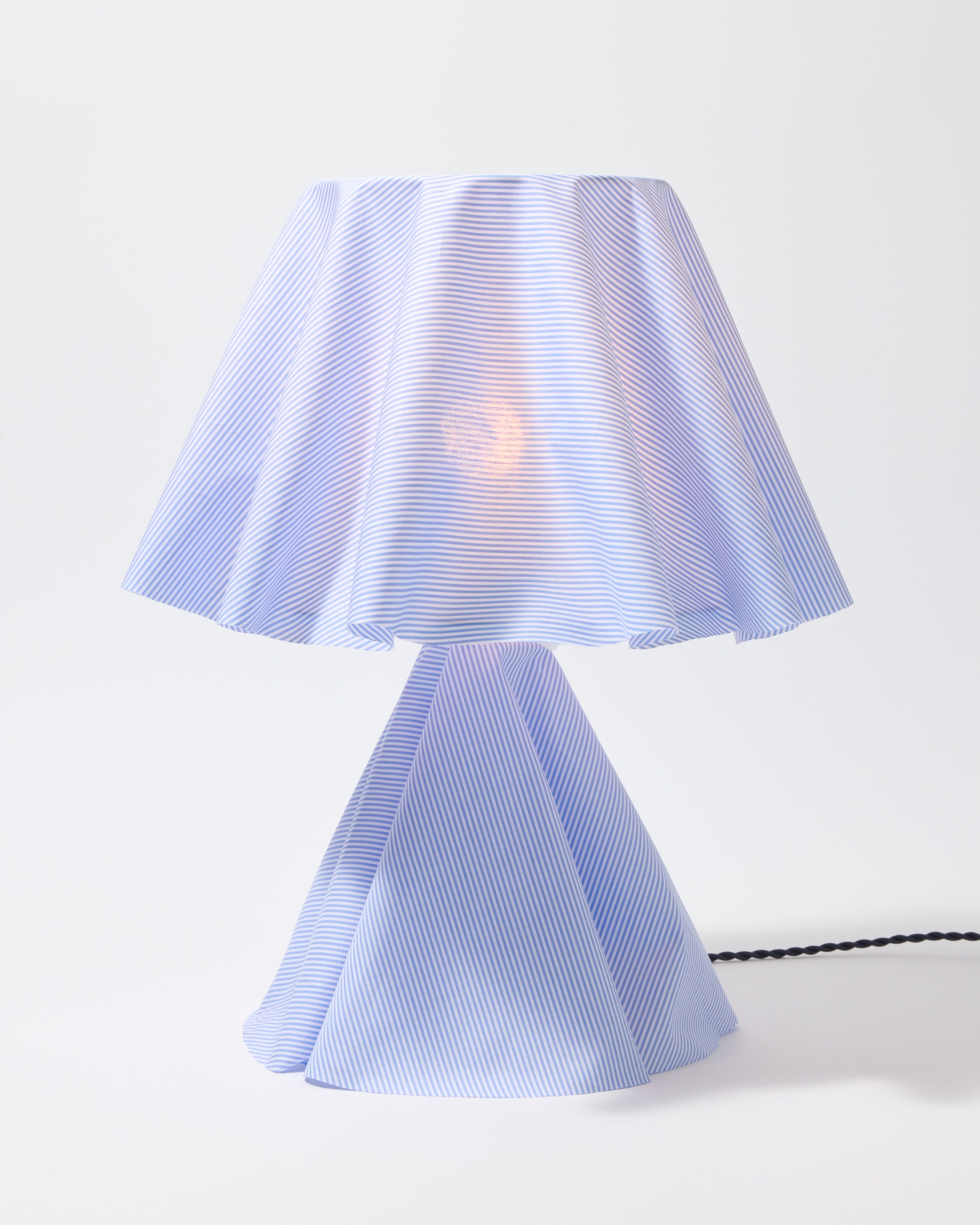 Midi Clock Lamp
