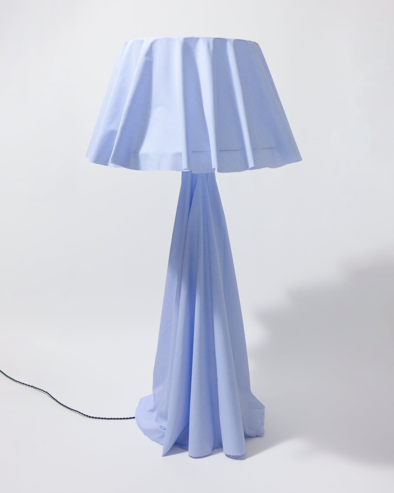 Maxi Clock Lamp