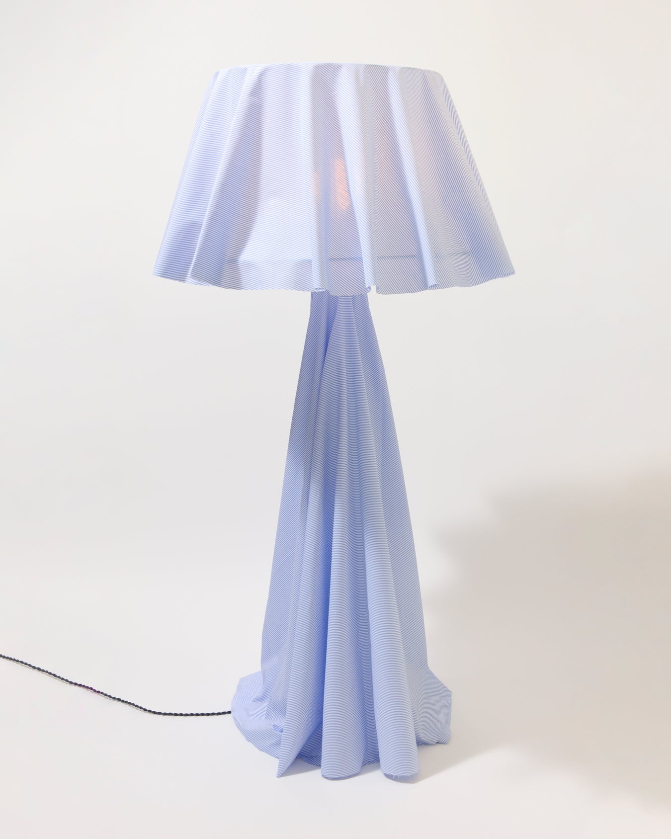 Maxi Clock Lamp