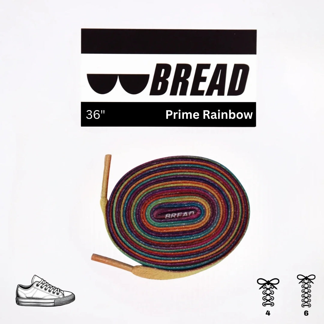Prime Rainbow
