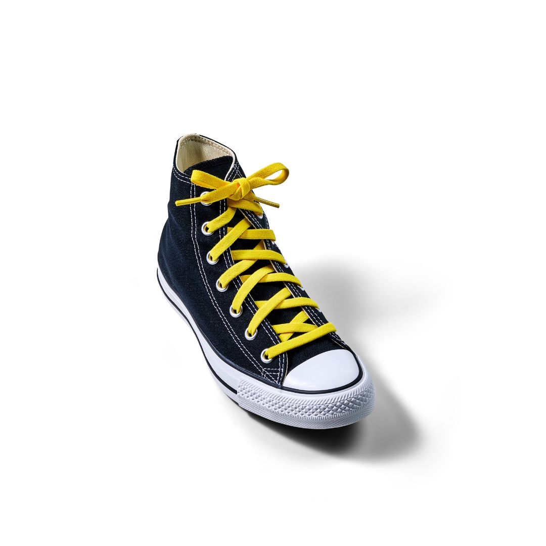 Yellow Shoelaces