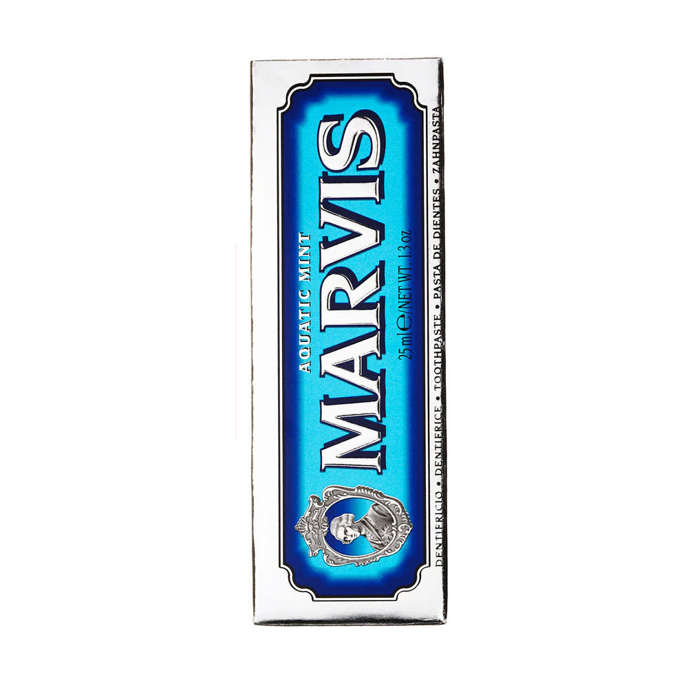 Marvis Aquatic Mint 25ml