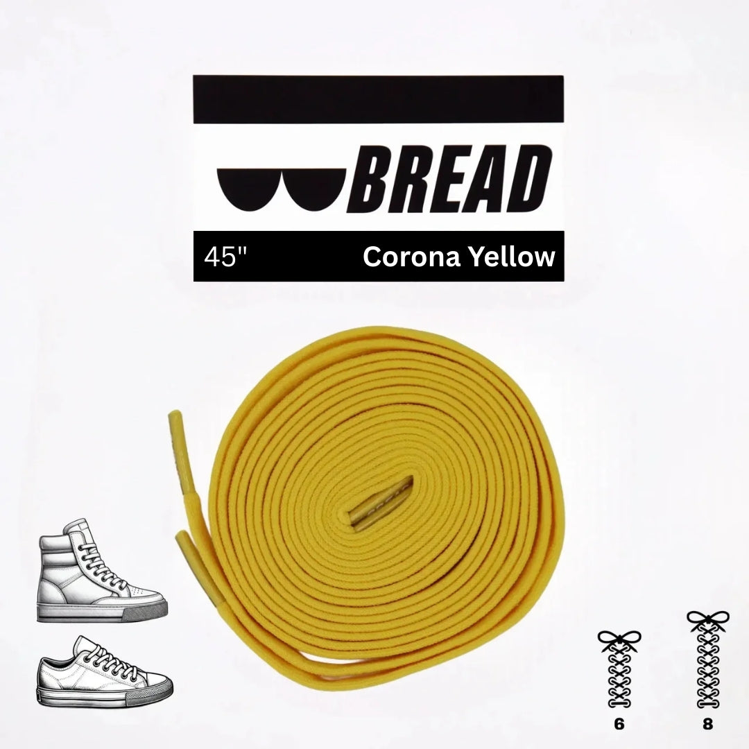 Yellow Shoelaces