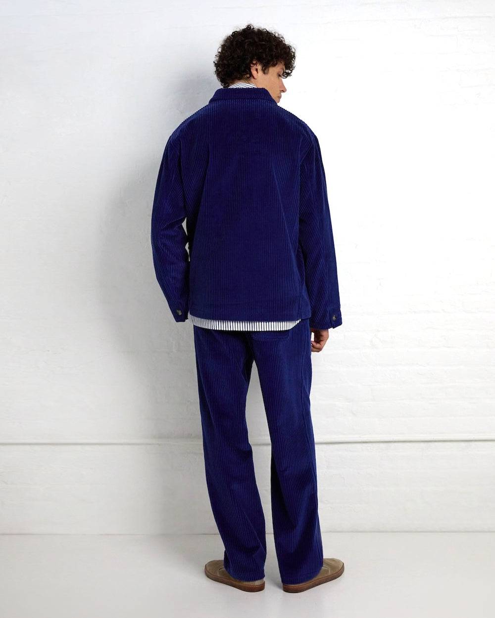 Will's Jacket in Corduroy