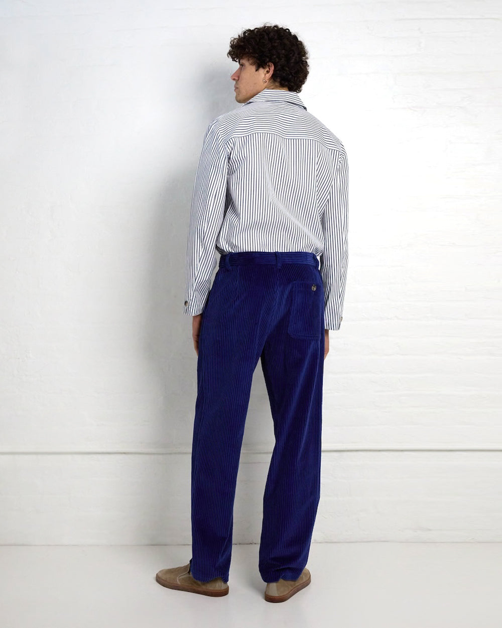 Will's Pants in Corduroy