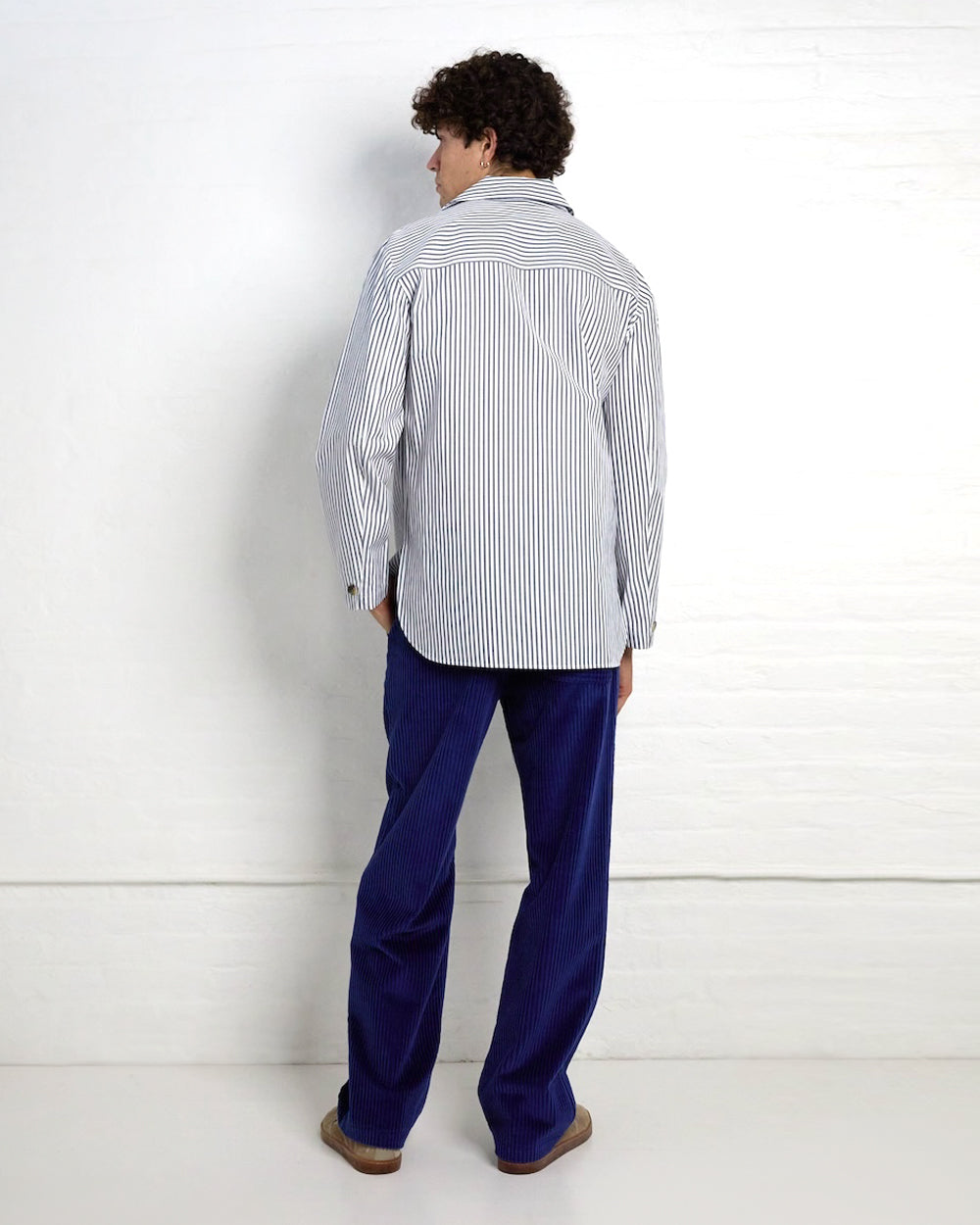 Sharon Shirt in Cotton