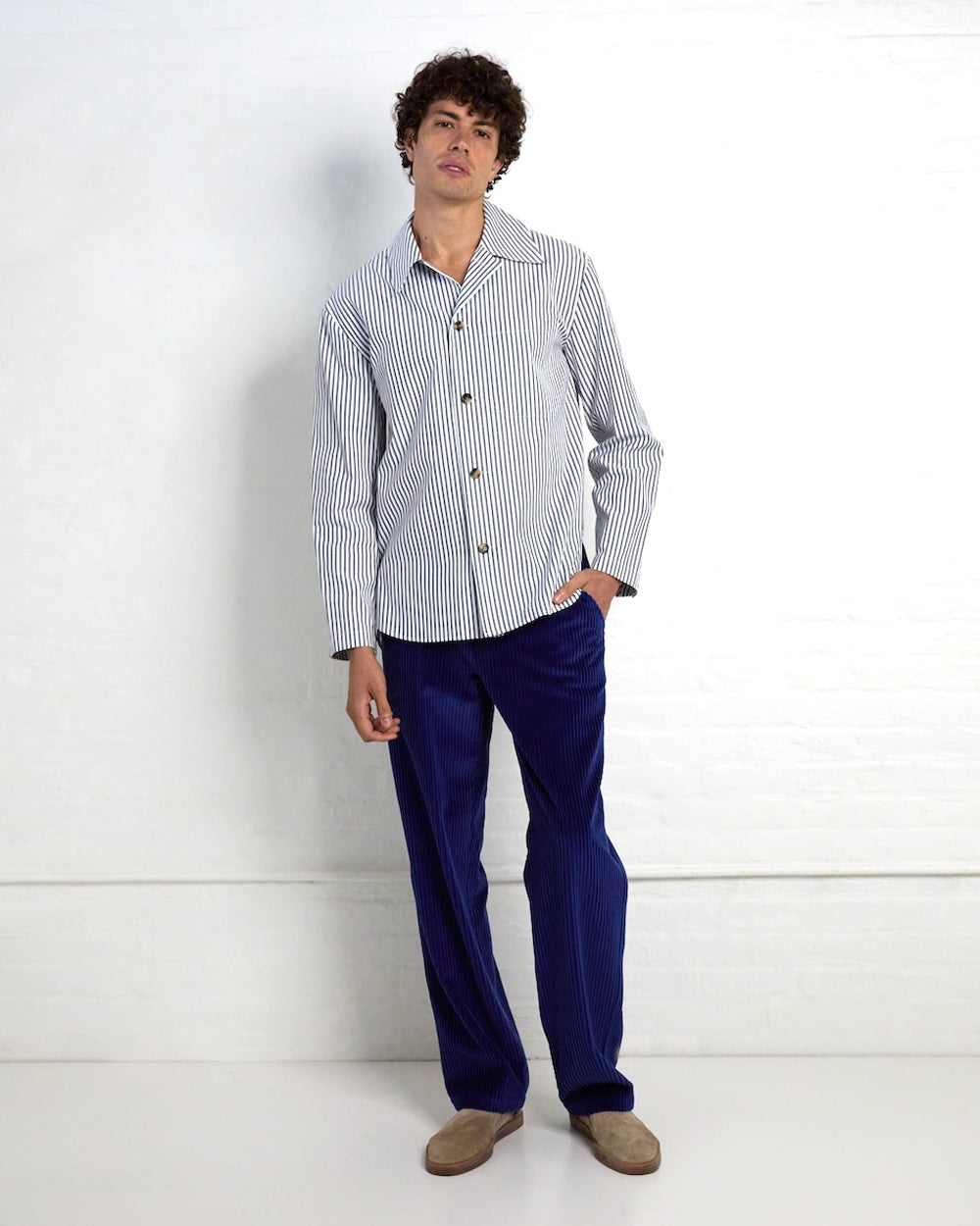 Will's Pants in Corduroy