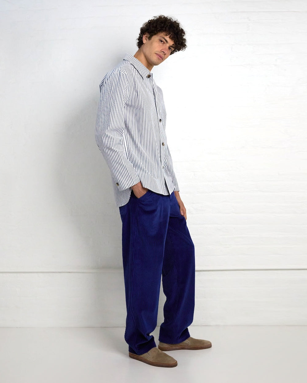Sharon Shirt in Cotton
