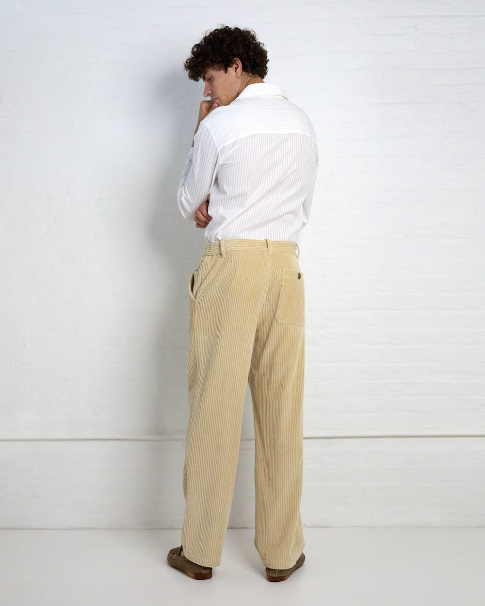 Will's Pants in Corduroy
